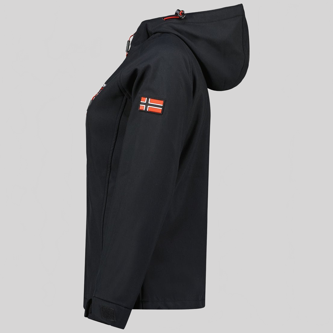 Geographical Norway Tacer Damen - Softshell - Geographical Norway TACER_LADY_MARINE_S_SDB-TACER_LADY_GRIS_FONCE_S_SDB-TACER_LADY_NOIR_S_SDB-TACER_LADY_MARINE_M_SDB-.TACER_LADY_GRAU_FONCE_M_SDB-TACER_LADY_SCHWARZ_M_SDB-TACER_LADY_ROT_M_SDB-TACER_LADY_MARINE_L_SDB-TACER_LADY_GRAU_FONCE_L_SDB-TACER_LADY_SCHWARZ_L_SDB