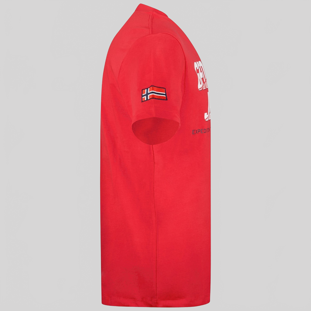 Geographical Norway Jasper - T-shirt Homme Col Rond avec Drapeau et Impressions - Geographical Norway JASPER_MEN_NOIR_M_SDB-JASPER_MEN_BLANC_M_SDB-JASPER_MEN_MARINE_M_SDB-JASPER_MEN_GRIS_CLAIR_M_SDB-JASPER_MEN_ROUGE_M_SDB-JASPER_MEN_GRIS_CLAIR_L_SDB-JASPER_MEN_MARINE_L_SDB-JASPER_MEN_BLANC_L_SDB-JASPER_MEN_ROUGE_L_SDB-JASPER_MEN_NOIR_L_SDB