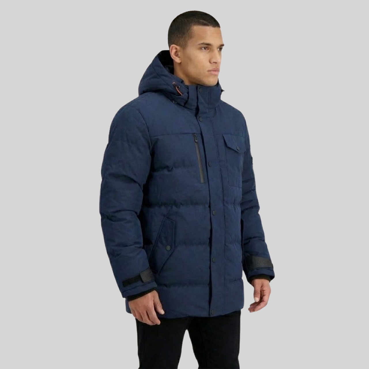 Geographical Norway Aldesto Homme - Hooded parka - Geographical Norway ALDESTO_MEN_MARINE_SDB-ALDESTO_MEN_MARINE_M_SDB-ALDESTO_MEN_MARINE_L_SDB-ALDESTO_MEN_MARINE_XL_SDB-ALDESTO_MEN_MARINE_XXL_SDB-ALDESTO_MEN_MARINE_3XL_SDB-ALDESTO_MEN_NOIR_S_SDB-ALDESTO_MEN_NOIR_M_SDB-ALDESTO_MEN_NOIR_L_SDB-ALDESTO_MEN_NOIR_XL_SDB