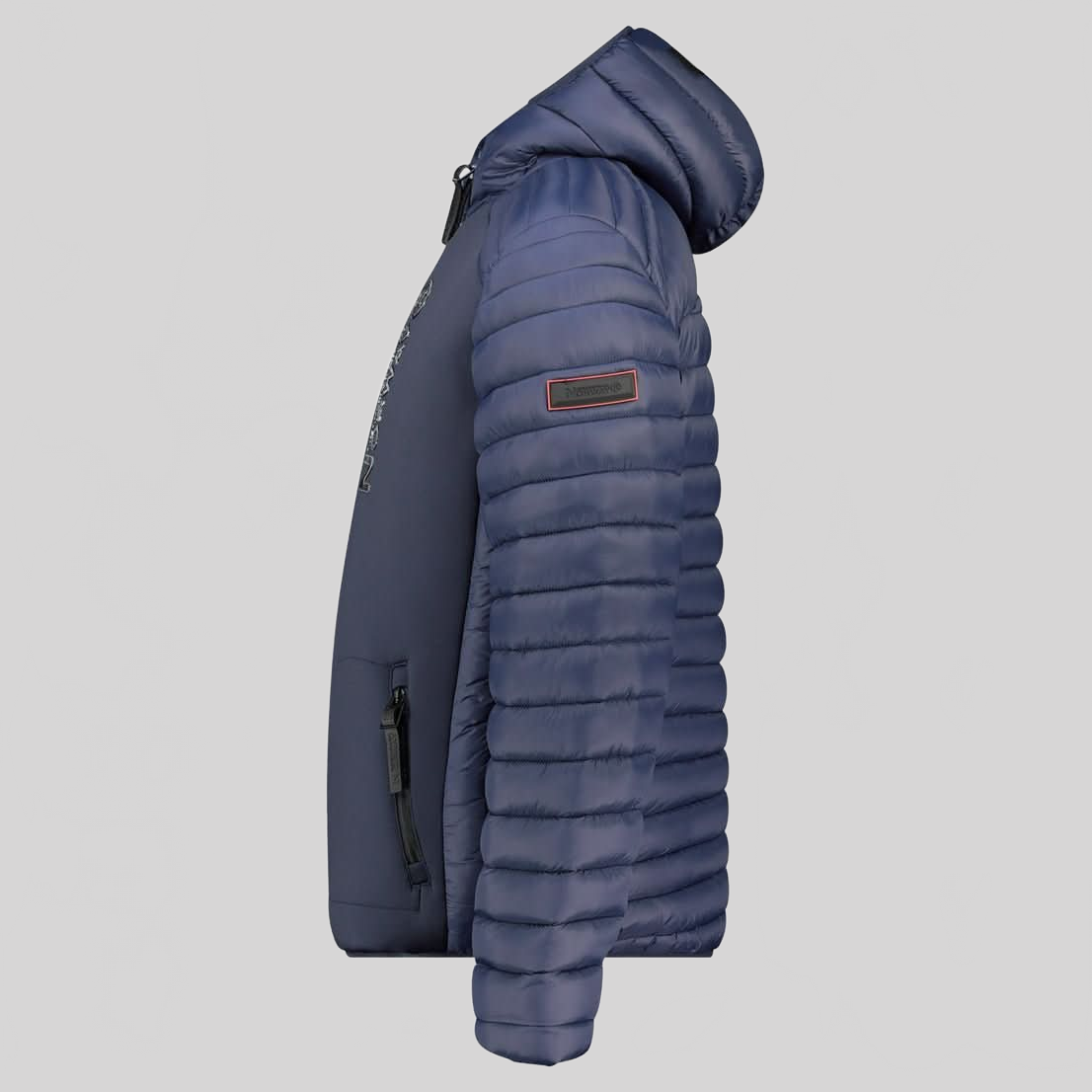 Geographical Norway Briwood Uomo - Giacca bi-materiale con cappuccio - Geographical Norway BRIWOOD_MEN_NOIR_SDB-BRIWOOD_MEN_NOIR_M_SDB-BRIWOOD_MEN_NOIR_L_SDB-BRIWOOD_MEN_NOIR_XL_SDB-BRIWOOD_MEN_NOIR_XXL_SDB-BRIWOOD_MEN_NOIR_3XL_SDB-BRIWOOD_MEN_GRIS_FONCE_SDB-BRIWOOD_MEN_GRIS_FONCE_M_SDB-BRIWOOD_MEN_GRIS_FONCE_L_SDB-BRIWOOD_MEN_GRIS_FONCE_XL_SDB