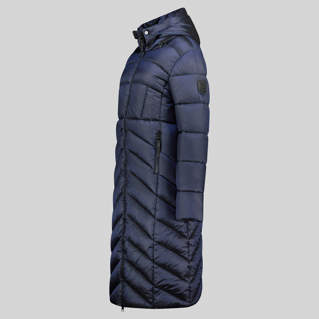 Geographical Norway BLANCHE LONG Damen - Jacke Marine