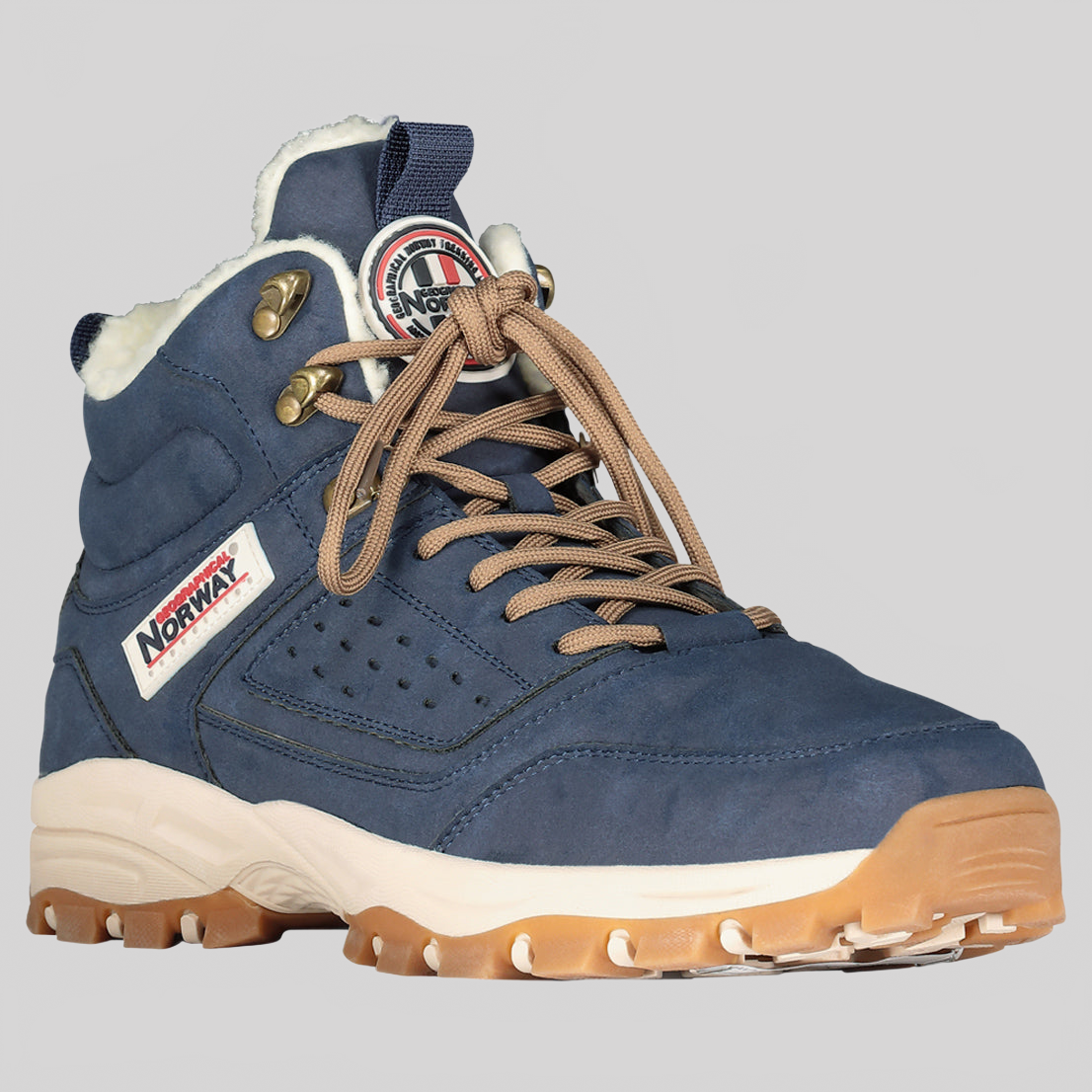 Geographical Norway OGUANTALAMO Homme - Shoes Navy