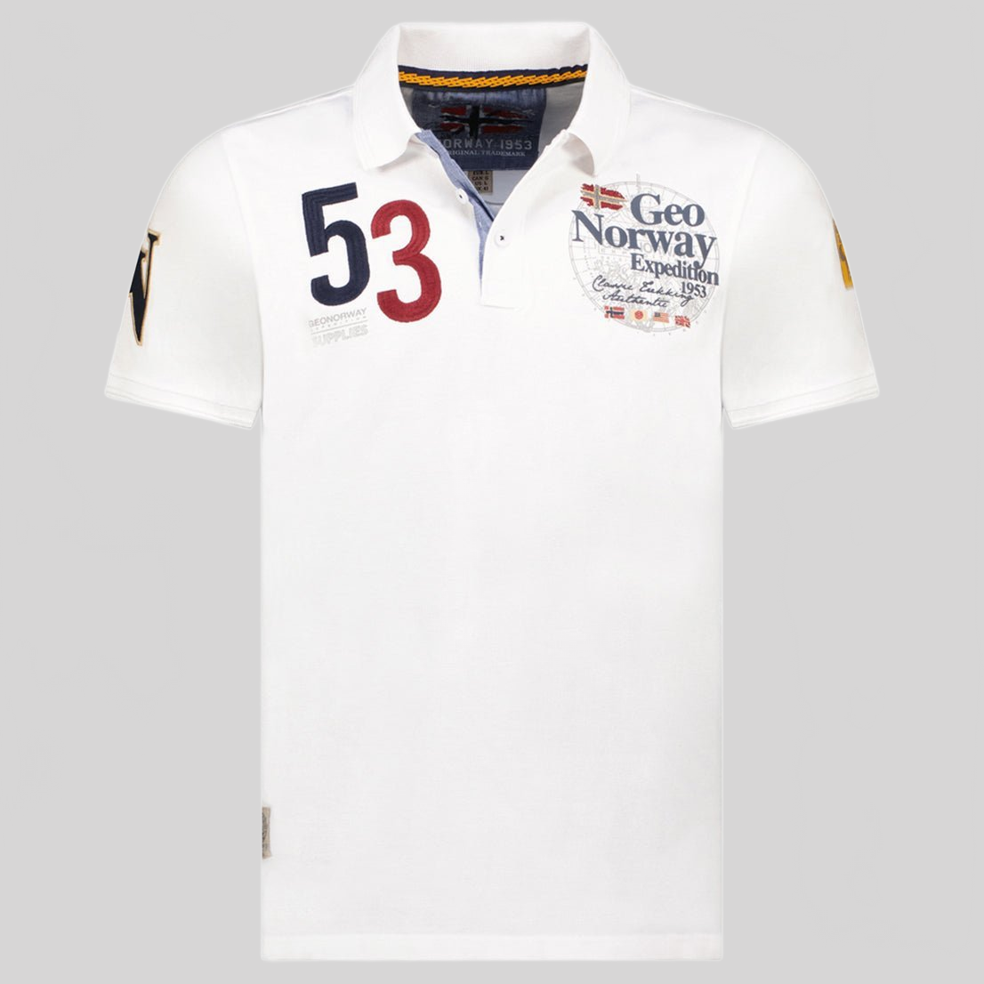 Geographical Norway ográfica KELAN Hombre - Polo - Geographical Norway KELAN_MEN_BEIGE_S_SDB-KELAN_MEN_BLANC_S_SDB-KELAN_MEN_BEIGE_M_SDB-KELAN_MEN_BLANC_M_SDB-KELAN_MEN_BEIGE_L_SDB-KELAN_MEN_BLANC_L_SDB-KELAN_MEN_BEIGE_XL_SDB-KELAN_MEN_BLANC_XL_SDB-KELAN_MEN_BLANC_XXL_SDB-KELAN_MEN_BEIGE_XXL_SDB