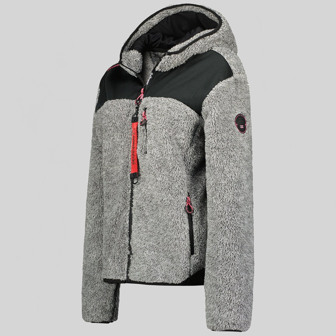 Geographical Norway Telodia Damen - Fleece - Geographical Norway TELODIA_LADY_GRIS_FONCE_L_SDB-TELODIA_LADY_GRIS_FONCE_M_SDB-TELODIA_LADY_GRIS_FONCE_S_SDB-TELODIA_LADY_GRIS_FONCE_XL_SDB-TELODIA_LADY_GRAU_FONCE_XXL_SDB-TELODIA_LADY_MARINE_L_SDB-TELODIA_LADY_MARINE_M_SDB-TELODIA_LADY_MARINE_S_SDB-TELODIA_LADY_MARINE_XL_SDB-TELODIA_LADY_MARINE_XXL_SDB
