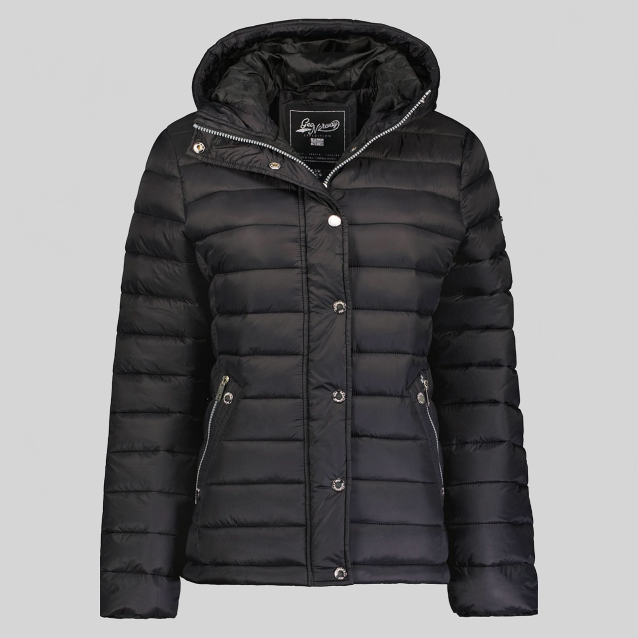 Geographical Norway Bubulle Frau - Steppjacke Frau - Geographical Norway BUBULLE_LADY_MARINE_S_SDB-BUBULLE_LADY_MARINE_M_SDB-BUBULLE_LADY_MARINE_L_SDB-BUBULLE_LADY_MARINE_XL_SDB-BUBULLE_LADY_MARINE_XXL_SDB-BUBULLE_LADY_SCHWARZ_S_S_SDB-BUBULLE_LADY_SCHWARZ_M_SDB-BUBULLE_LADY_SCHWARZ_L_SDB-BUBULLE_LADY_SCHWARZ_XL_SDB-BUBULLE_LADY_SCHWARZ_XXL_SDB