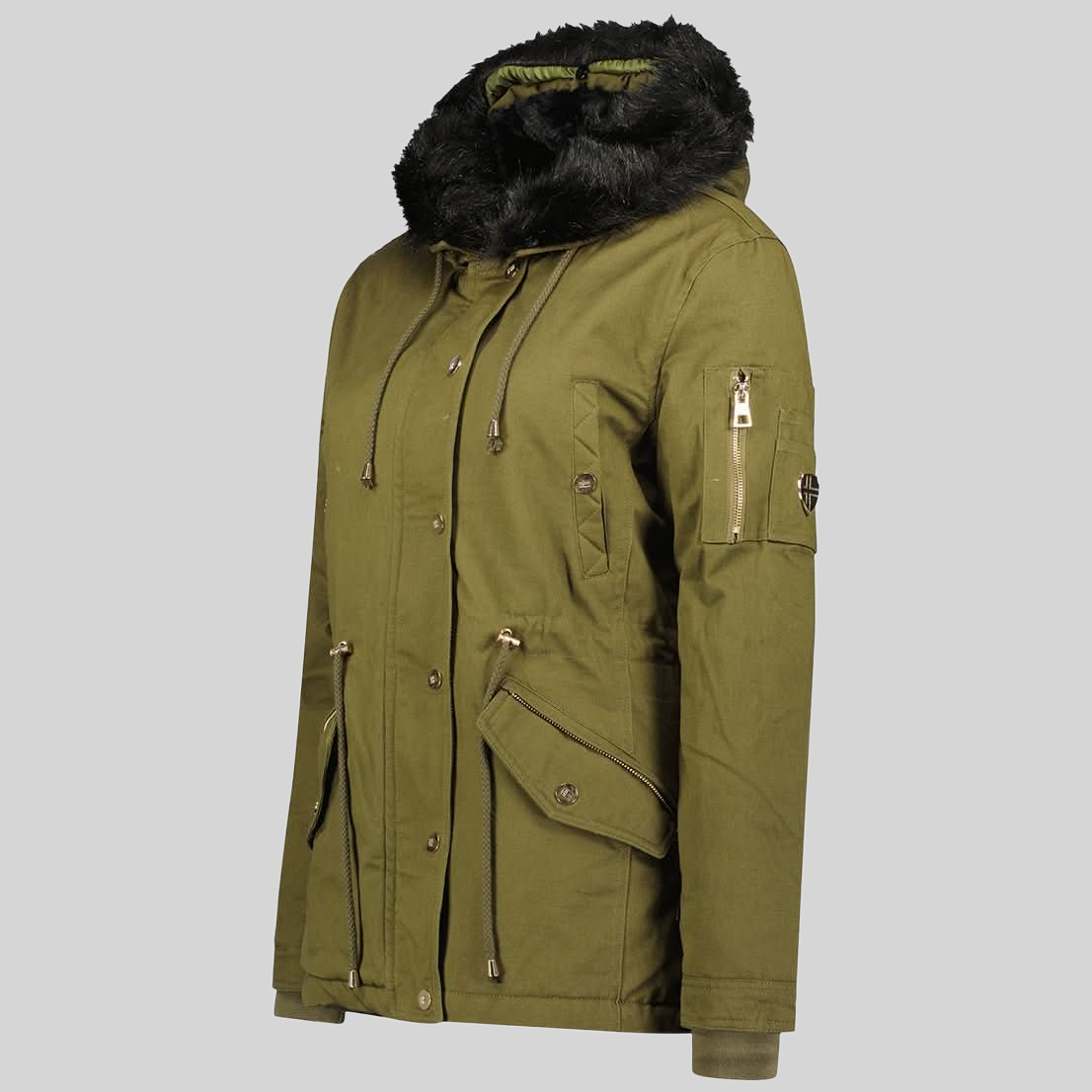 Geographical Norway Boldina Femme - Parka - Geographical Norway BOLDINA_LADY_MARINE_S_SDB-BOLDINA_LADY_NOIR_S_SDB-BOLDINA_LADY_KAKI_S_SDB-BOLDINA_LADY_MARINE_M_SDB-BOLDINA_LADY_NOIR_M_SDB-BOLDINA_LADY_KAKI_M_SDB-BOLDINA_LADY_MARINE_L_SDB-BOLDINA_LADY_NOIR_L_SDB-BOLDINA_LADY_KAKI_L_SDB-BOLDINA_LADY_MARINE_XL_SDB