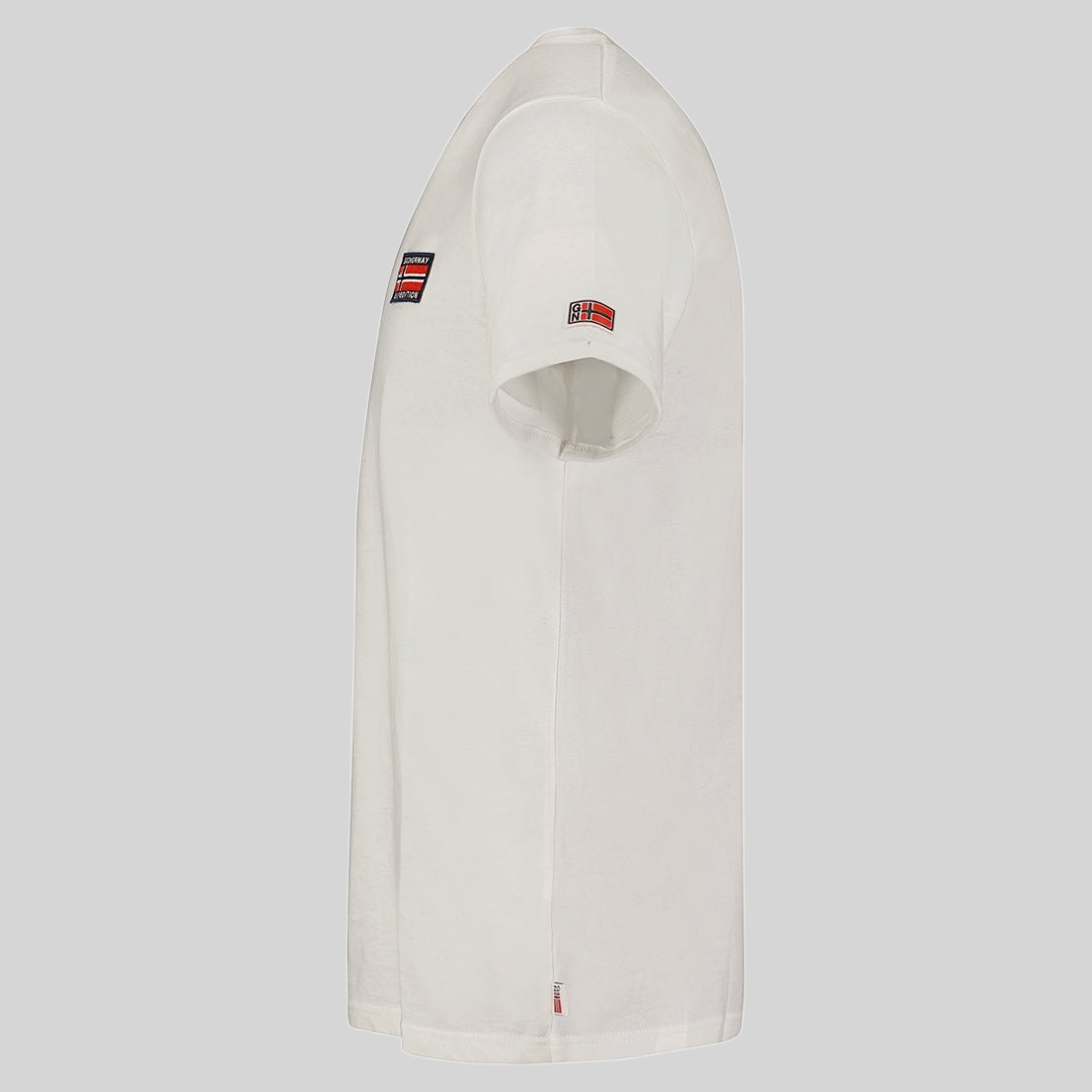 Geographical Norway Jaltimore - T-Shirt Homme Manches Courtes avec Drapeau - Geographical Norway JALTIMORE_MEN_BLANC_S_SDB-JALTIMORE_MEN_JAUNE_S_SDB-JALTIMORE_MEN_BLEU_S_SDB-JALTIMORE_MEN_BLANC_M_SDB-JALTIMORE_MEN_JAUNE_M_SDB-JALTIMORE_MEN_BLEU_M_SDB-JALTIMORE_MEN_BLANC_L_SDB-JALTIMORE_MEN_JAUNE_L_SDB-JALTIMORE_MEN_BLEU_L_SDB-JALTIMORE_MEN_BLANC_XL_SDB