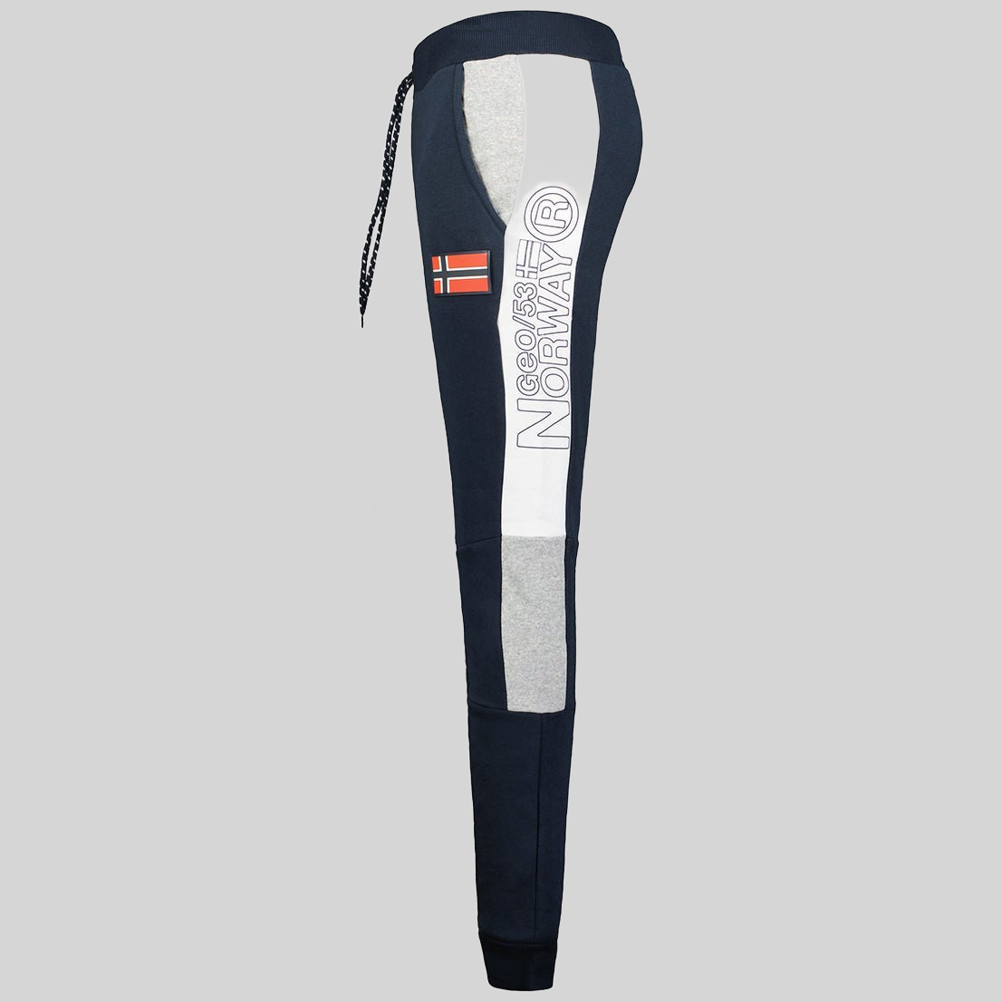 Geographical Norway Magostino Uomo - Pantaloni da jogging - Geographical Norway MAGOSTINO_MEN_ROUGE_S_SDB-MAGOSTINO_MEN_MARINE_S_SDB-MAGOSTINO_MEN_NOIR_SDB-MAGOSTINO_MEN_GRIS_CLAIR_SDB-MAGOSTINO_MEN_GRIS_FONCE_SDB-MAGOSTINO_MEN_RED_M_SDB-MAGOSTINO_MEN_BLACK_M_SDB-MAGOSTINO_MEN_MARINE_M_SDB-MAGOSTINO_MEN_GRIS_FONCE_M_SDB-MAGOSTINO_MEN_GRIS_LIGHT_M_SDB