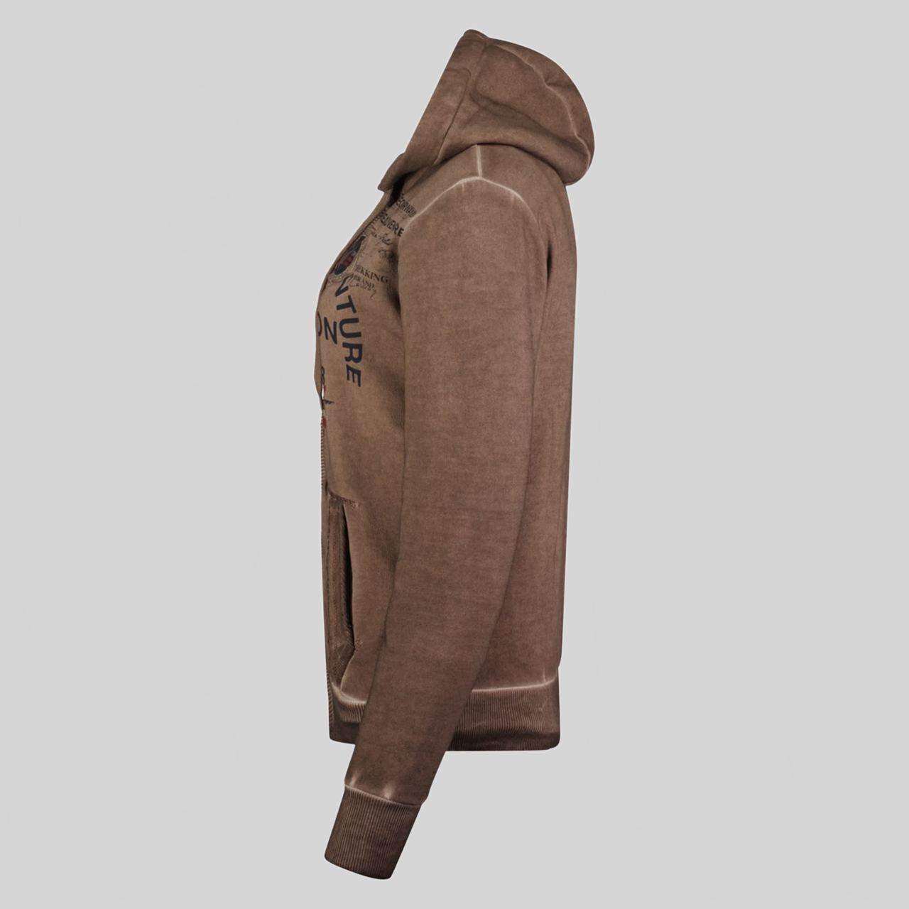 Geographical Norway Gergen Donna - Felpa con zip - Geographical Norway GERGEN_LADY_GRIS_CLAIR_SDB-GERGEN_LADY_GRIS_CLAIR_M_SDB-GERGEN_LADY_GRIS_CLAIR_L_SDB-GERGEN_LADY_LIGHT_GREY_XL_SDB-GERGEN_LADY_LIGHT_GREY_XXL_SDB-GERGEN_LADY_MARINE_SDB-GERGEN_LADY_MARINE_M_SDB-GERGEN_LADY_MARINE_L_SDB-GERGEN_LADY_MARINE_XL_SDB-GERGEN_LADY_MARINE_XXL_SDB