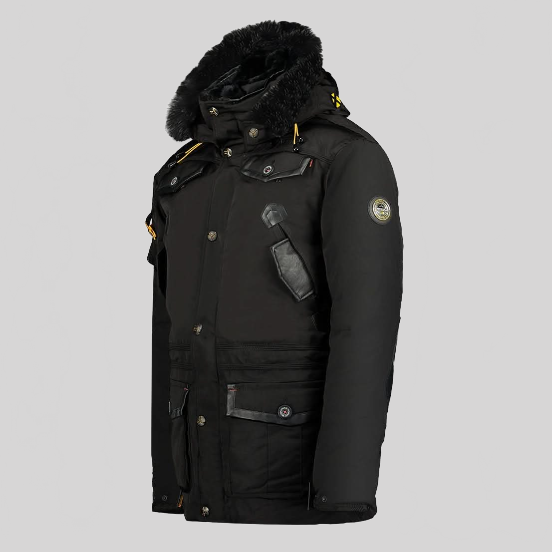 Geographical Norway Acrobate Homme - Parka - Geographical Norway ACROBATE_MEN_MARINE_S_SDB-ACROBATE_MEN_MARINE_M_SDB-ACROBATE_MEN_MARINE_L_SDB-ACROBATE_MEN_MARINE_XL_SDB-ACROBATE_MEN_MARINE_XXL_SDB-ACROBATE_MEN_MARINE_3XL_SDB-ACROBATE_MEN_MARINE_4XL_SDB-ACROBATE_MEN_MARINE_5XL_SDB-ACROBATE_MEN_MARINE_6XL_SDB-ACROBATE_MEN_MARINE_7XL_SDB