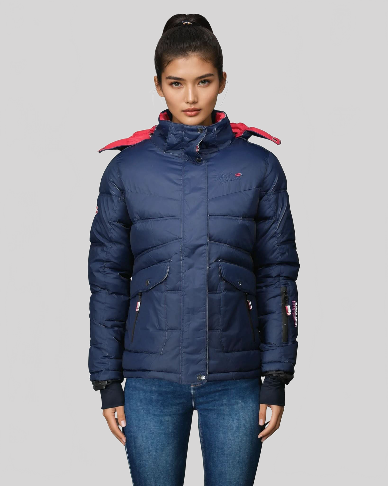 Geographical Norway Bonixe Femme - Parka - Geographical Norway BONIXE_LADY_MARINE_S_SDB-BONIXE_LADY_MARINE_M_SDB-BONIXE_LADY_MARINE_L_SDB-BONIXE_LADY_MARINE_XL_SDB-BONIXE_LADY_NOIR_S_SDB-BONIXE_LADY_NOIR_M_SDB-BONIXE_LADY_NOIR_L_SDB-BONIXE_LADY_NOIR_XL_SDB-BONIXE_LADY_NOIR_XXL_SDB