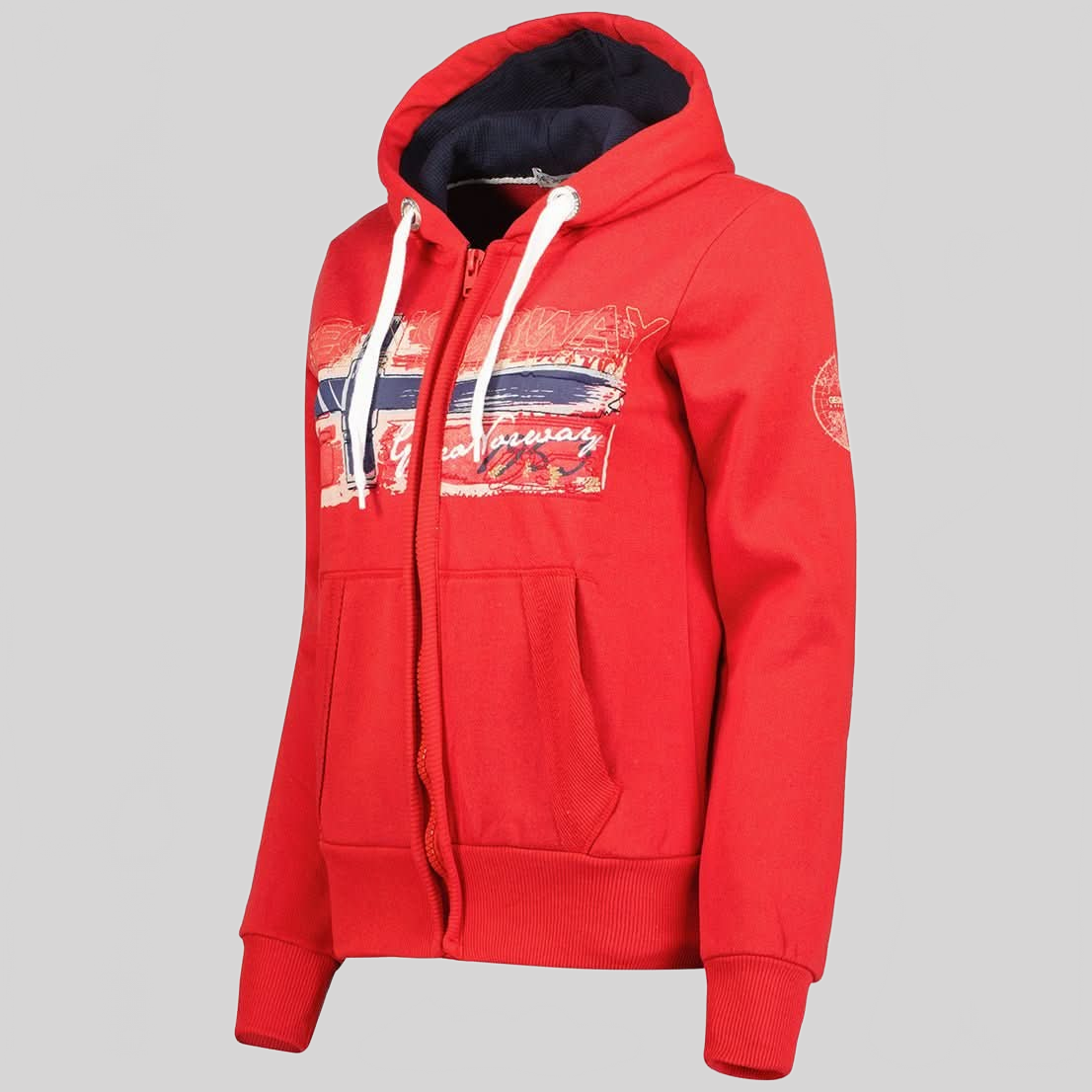 Geographical Norway Geographical Norway Gayto Mujer - Sudadera con capucha - Geographical Norway GAYTO_LADY_GRIS_CLAIR_S_SDB-GAYTO_LADY_GRIS_CLAIR_M_SDB-GAYTO_LADY_GRIS_CLAIR_XL_SDB-GAYTO_LADY_GRIS_CLAIR_XXL_SDB-GAYTO_LADY_ROSE_FLASH_S_SDB-GAYTO_LADY_ROSE_FLASH_M_SDB-GAYTO_LADY_ROSE_FLASH_L_SDB-GAYTO_LADY_ROSE_FLASH_XL_SDB-GAYTO_LADY_ROSE_FLASH_XXL_SDB