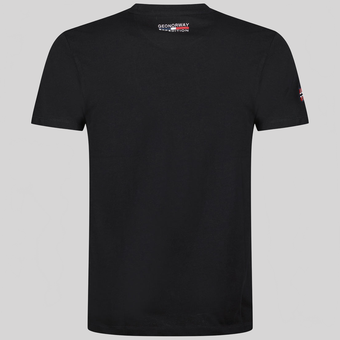 Geographical Norway Jasper - T-shirt Homme Col Rond avec Drapeau et Impressions - Geographical Norway JASPER_MEN_NOIR_M_SDB-JASPER_MEN_BLANC_M_SDB-JASPER_MEN_MARINE_M_SDB-JASPER_MEN_GRIS_CLAIR_M_SDB-JASPER_MEN_ROUGE_M_SDB-JASPER_MEN_GRIS_CLAIR_L_SDB-JASPER_MEN_MARINE_L_SDB-JASPER_MEN_BLANC_L_SDB-JASPER_MEN_ROUGE_L_SDB-JASPER_MEN_NOIR_L_SDB
