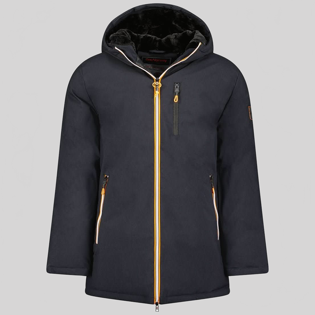 Geographical Norway Cassim Homme - Parka - Geographical Norway CASSIM_MEN_NOIR_S_SDB-CASSIM_MEN_NOIR_M_SDB-CASSIM_MEN_NOIR_L_SDB-CASSIM_MEN_NOIR_XL_SDB-CASSIM_MEN_NOIR_XXL_SDB-CASSIM_MEN_NOIR_3XL_SDB-CASSIM_MEN_KAKI_S_SDB-CASSIM_MEN_KAKI_M_SDB-CASSIM_MEN_KAKI_L_SDB-CASSIM_MEN_KAKI_XL_SDB