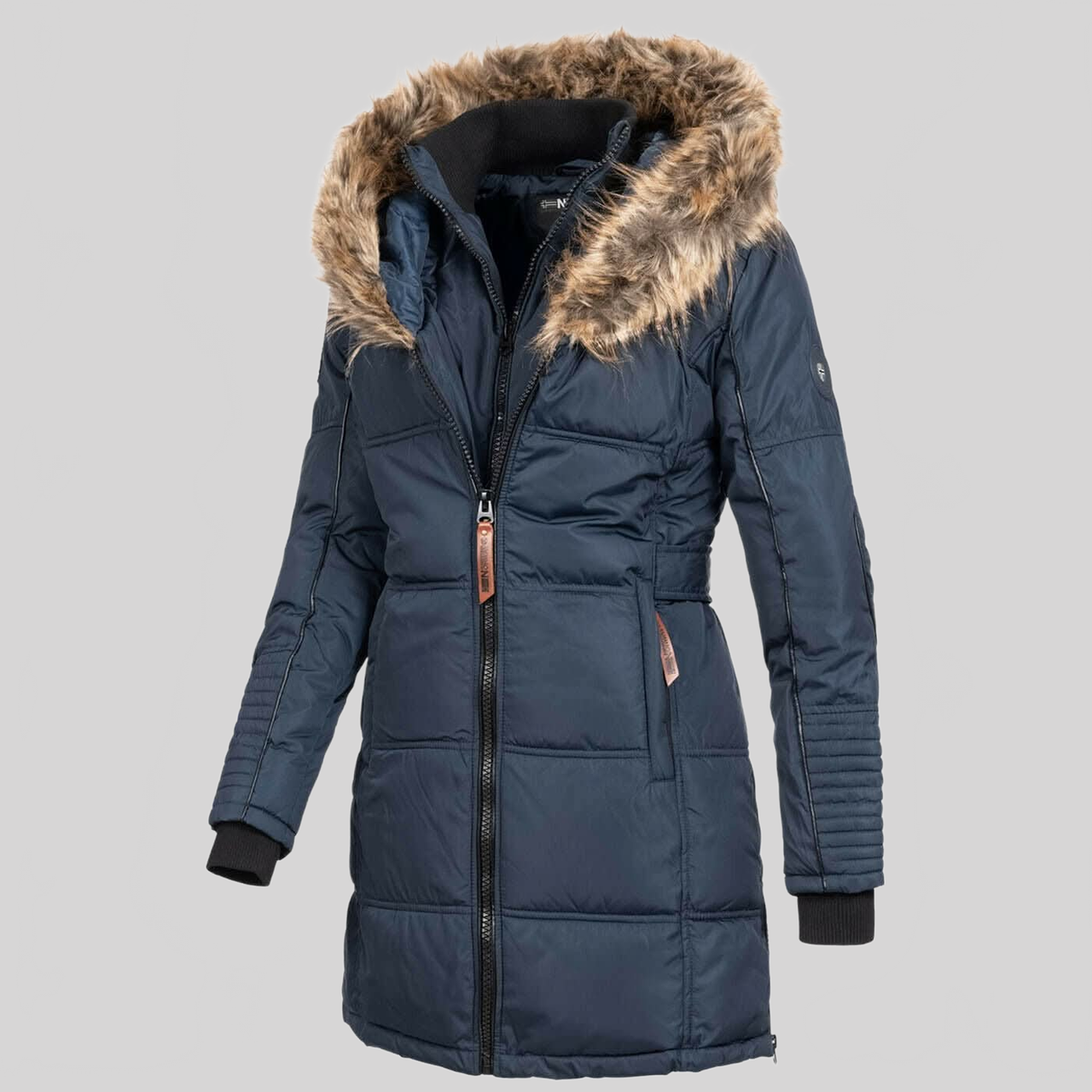 Geographical Geographical Norway Hermosa Mujer - Parka - Geographical Norway BEAUTIFUL_LADY_BEIGE_SDB-BEAUTIFUL_LADY_BEIGE_MDB-BEAUTIFUL_LADY_BEIGE_L_SDB-BEAUTIFUL_LADY_BEIGE_XL_SDB-BEAUTIFUL_LADY_BEIGE_XXL_SDB-BEAUTIFUL_LADY_MARINE_SDB-BEAUTIFUL_LADY_MARINE_M_SDB-BEAUTIFUL_LADY_MARINE_L_SDB-BEAUTIFUL_LADY_MARINE_XL_SDB-BEAUTIFUL_LADY_MARINE_XXL_SDB