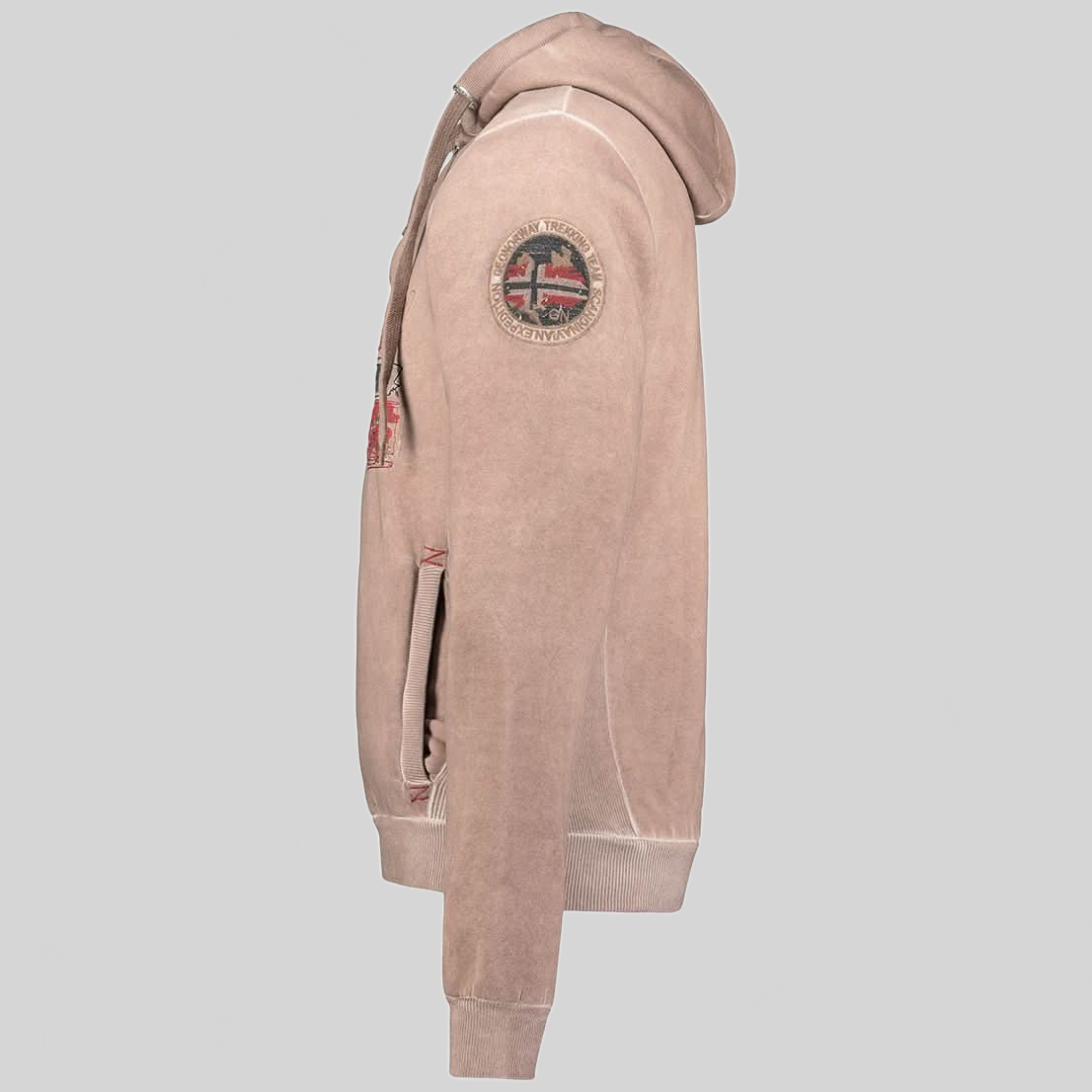 Geographical Norway Gacardi Homme - Hooded Sweatshirt - Geographical Norway GACARDI_MEN_GRIS_FONCE_S_EO_SDB-GACARDI_MEN_MARINE_M_EO_SDB-GACARDI_MEN_TAUPE_S_EO_SDB-GACARDI_MEN_BORDEAUX_M_EO_SDB-GACARDI_MEN_TAUPE_M_EO_SDB-GACARDI_MEN_GRIS_FONCE_M_EO_SDB-GACARDI_MEN_BORDEAUX_L_EO_SDB-GACARDI_MEN_MARINE_L_EO_SDB-GACARDI_MEN_BORDEAUX_XL_EO_SDB-GACARDI_MEN_TAUPE_L_EO_SDB