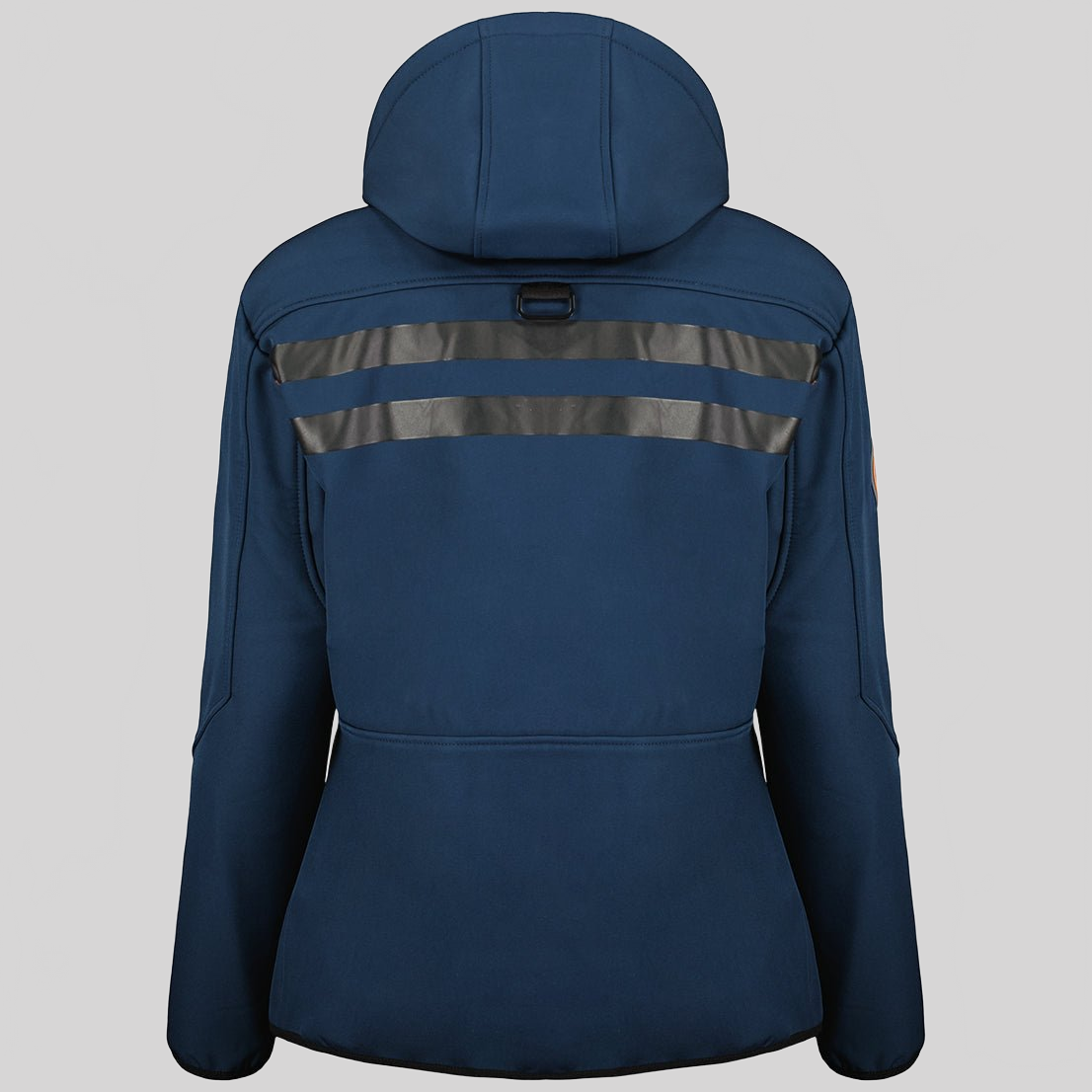 Geographical Norway Reine Femme - Softshell - Geographical Norway - S Marine Rose