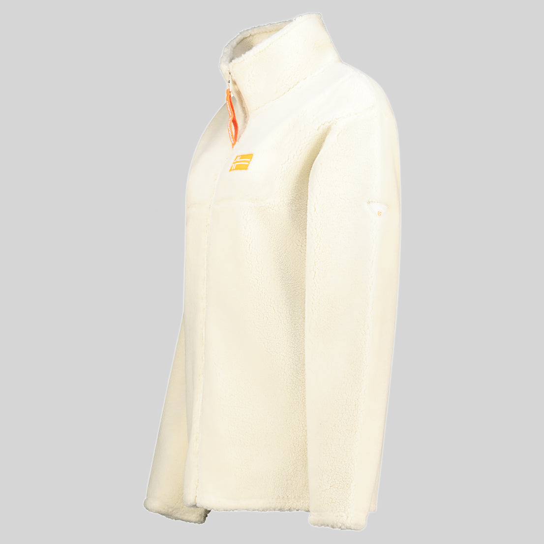 Geographical Norway UDOLCE Femme - Polaire Camel