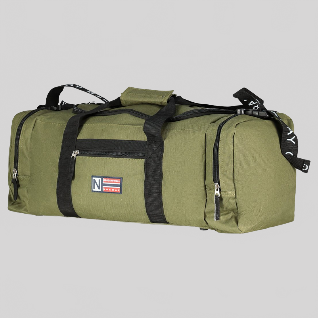 Geographical Norway SONG - Borsa sportiva - Geographical Norway SONG_SAC_BLEU_ROYAL_SDB-SONG_SAC_KAKI_SDB-SONG_SAC_ROUGE_SDB