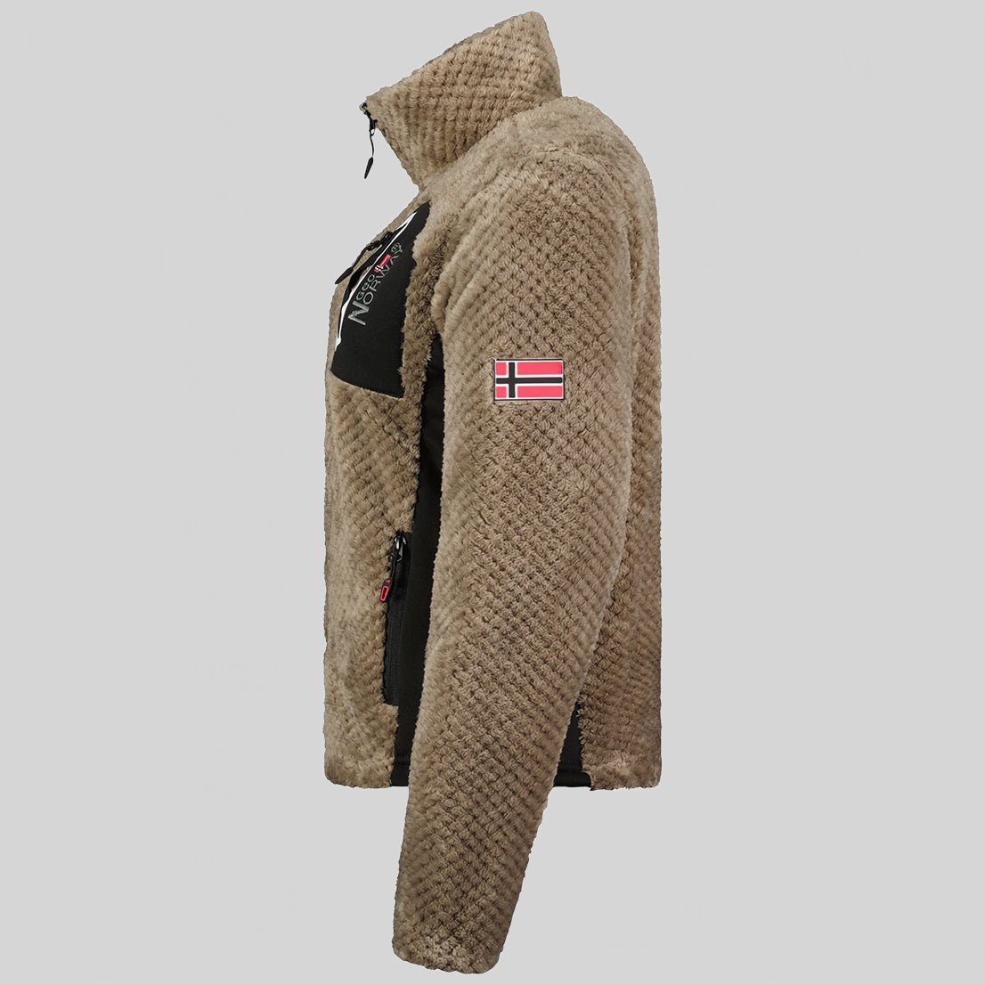 Geographical Norway Thai Woman - Fleece - Geographical Norway THAI_LADY_GRIS_CLAIR_L_SDB-THAI_LADY_MARINE_L_SDB-THAI_LADY_BLANC_L_SDB-THAI_LADY_GRIS_CLAIR_M_SDB-THAI_LADY_MARINE_M_SDB-THAI_LADY_WHITE_M_SDB-THAI_LADY_GRAY_LIGHT_S_SDB-THAI_LADY_MARINE_SDB-THAI_LADY_WHITE_SDB-THAI_LADY_WHITE_XL_SDB