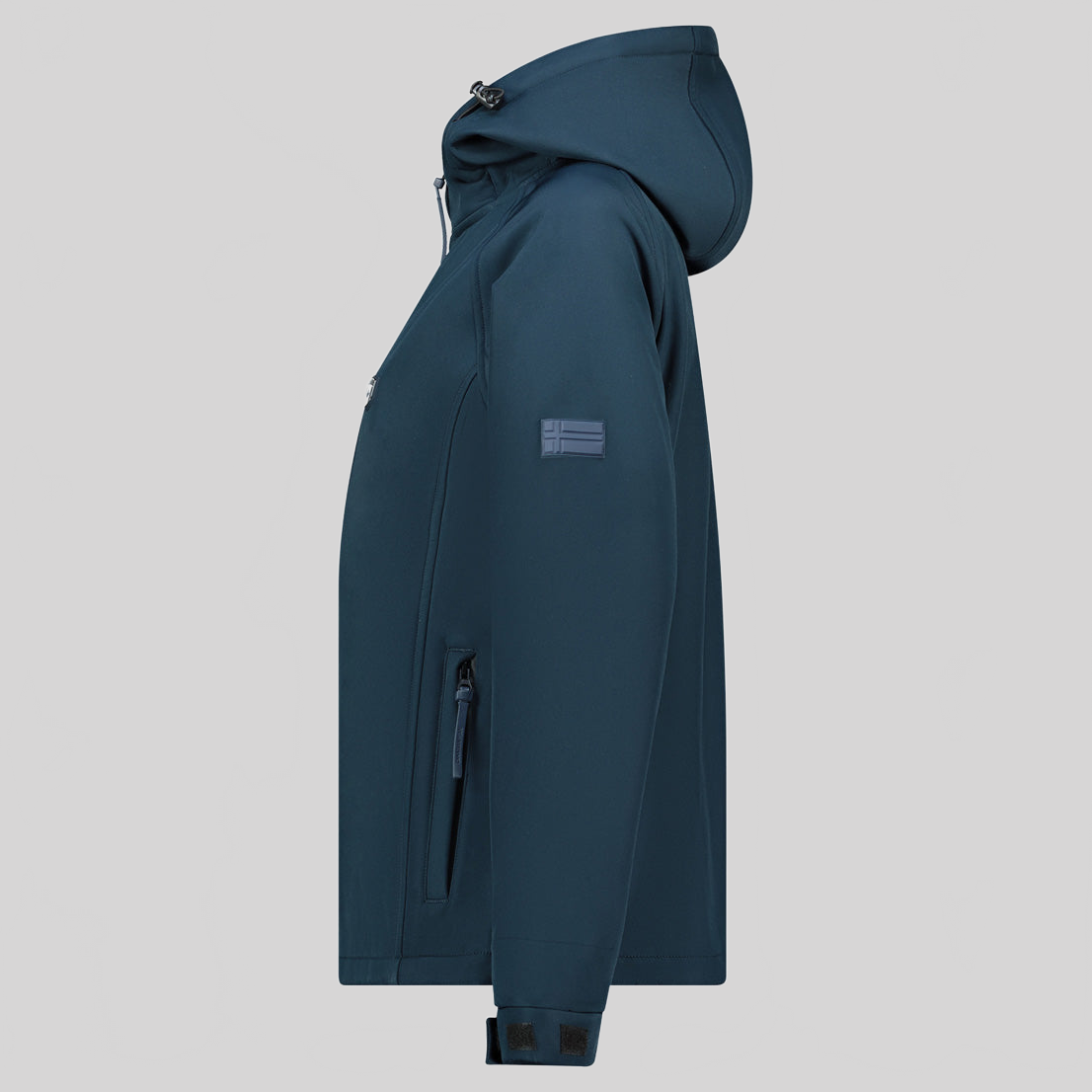 Geographical Norway TAMILATAL Damen - Softshell Marine
