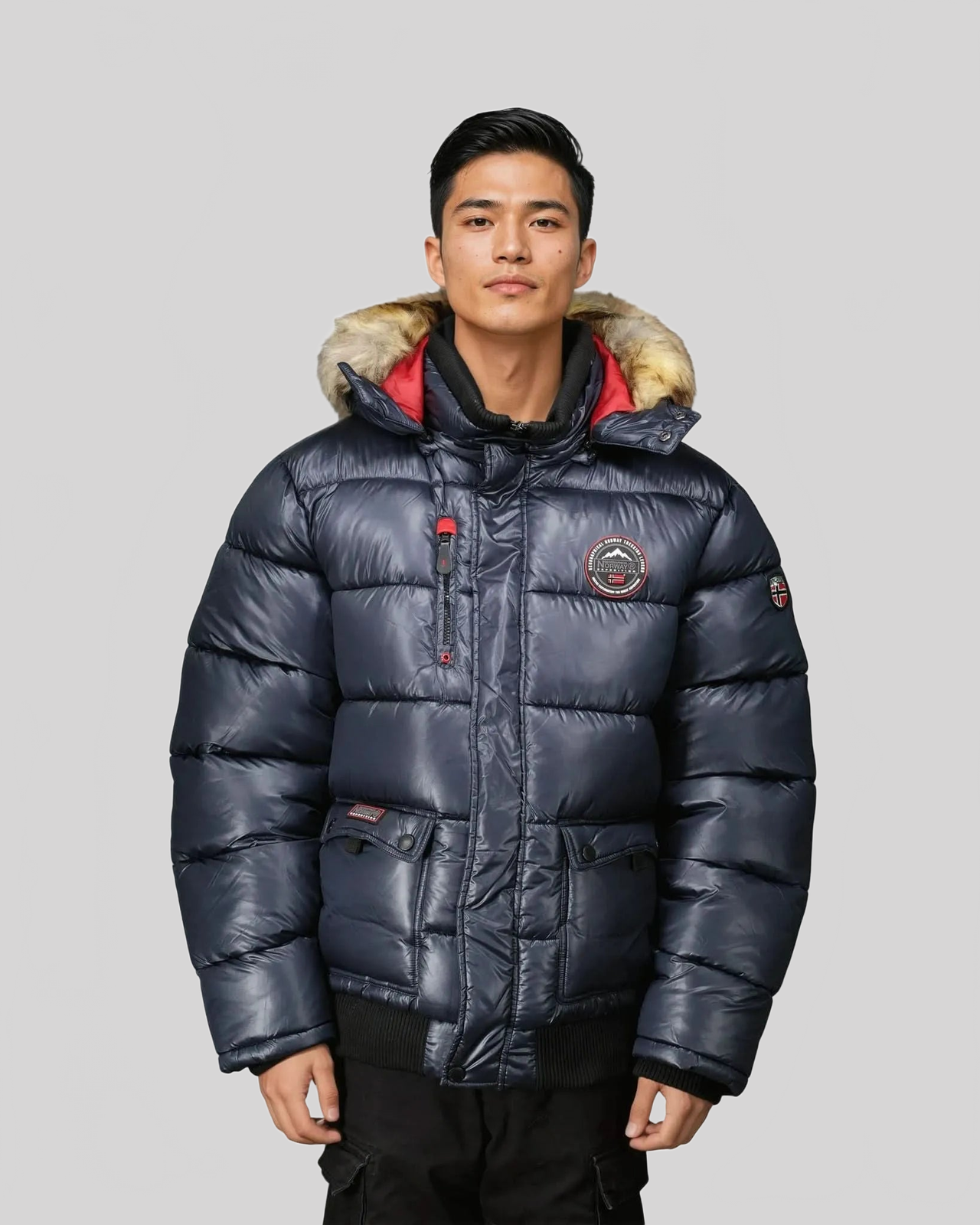 Geographical Norway Bugs Homme - Puffer jacket - Geographical Norway BUGS_MEN_MARINE_S_EO_SDB-BUGS_MEN_NOIR_S_EO_SDB-BUGS_MEN_MARINE_M_EO_SDB-BUGS_MEN_NOIR_M_EO_SDB-BUGS_MEN_MARINE_L_EO_SDB-BUGS_MEN_NOIR_L_EO_SDB-BUGS_MEN_MARINE_XL_EO_SDB-BUGS_MEN_NOIR_XL_EO_SDB-BUGS_MEN_MARINE_XXL_EO_SDB-BUGS_MEN_NOIR_XXL_EO_SDB