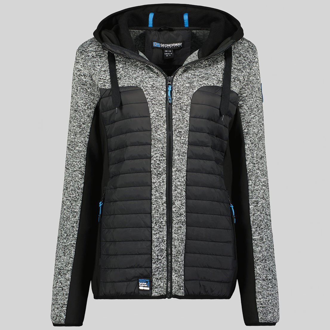 Geographical Norway PolarlaTaqueuse Femme - Polaire Femme Bi Color - Geographical Norway TAQUEUSE_LADY_CORAIL_L_SDB-TAQUEUSE_LADY_CORAIL_M_SDB-TAQUEUSE_LADY_CORAIL_S_SDB-TAQUEUSE_LADY_CORAIL_XL_SDB-TAQUEUSE_LADY_CORAIL_XXL_SDB-TAQUEUSE_LADY_NOIR_L_SDB-TAQUEUSE_LADY_NOIR_M_SDB-TAQUEUSE_LADY_NOIR_S_SDB-TAQUEUSE_LADY_NOIR_XL_SDB-TAQUEUSE_LADY_NOIR_XXL_SDB