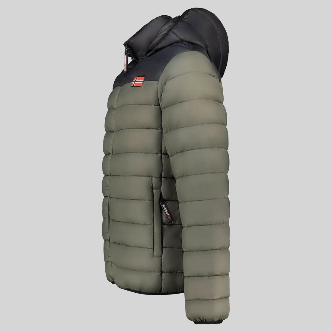 Geographical Norway AMIGOCLERC HOOD Homme - Blouson Matelassé avec Contraste - Geographical Norway AMIGOCLERC_MEN_HOOD_CAMEL_S_SDB-AMIGOCLERC_MEN_HOOD_CAMEL_M_SDB-AMIGOCLERC_MEN_HOOD_CAMEL_L_SDB-AMIGOCLERC_MEN_HOOD_CAMEL_XL_SDB-AMIGOCLERC_MEN_HOOD_CAMEL_XXL_SDB-AMIGOCLERC_MEN_HOOD_CAMEL_3XL_SDB-AMIGOCLERC_MEN_HOOD_JEAN_S_SDB-AMIGOCLERC_MEN_HOOD_JEAN_M_SDB-AMIGOCLERC_MEN_HOOD_JEAN_L_SDB-AMIGOCLERC_MEN_HOOD_JEAN_XL_SDB