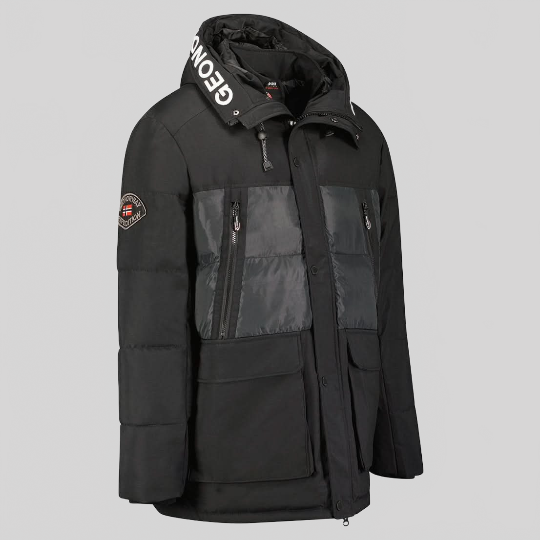 Geographical Norway Alegrou Homme - Parka - Geographical Norway ALEGROU_MEN_GRIS_FONCE_S_SDB-ALEGROU_MEN_MARINE_S_SDB-ALEGROU_MEN_GRIS_FONCE_M_SDB-ALEGROU_MEN_MARINE_M_SDB-ALEGROU_MEN_GRIS_FONCE_L_SDB-ALEGROU_MEN_MARINE_L_SDB-ALEGROU_MEN_MARINE_XL_SDB-ALEGROU_MEN_GRIS_FONCE_XL_SDB-ALEGROU_MEN_GRIS_FONCE_XXL_SDB-ALEGROU_MEN_MARINE_XXL_SDB