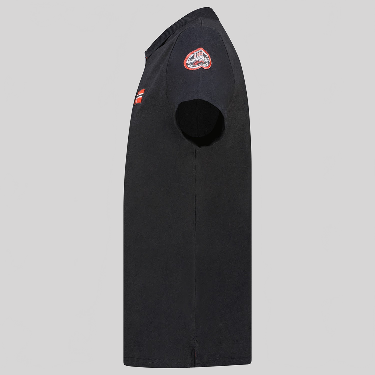 Geographical Geographical Norway KANCRE Men - Polo de manga corta, Bandera y escudo - Geographical Norway KANCRE_MEN_GRIS_CLAIR_S_SDB-KANCRE_MEN_GRIS_CLAIR_M_SDB-KANCRE_MEN_GRIS_CLAIR_L_SDB-KANCRE_MEN_GRIS_CLAIR_XL_SDB-KANCRE_MEN_GRIS_CLAIR_XXL_SDB-KANCRE_MEN_MARINE_M_SDB-KANCRE_MEN_MARINE_L_SDB-KANCRE_MEN_MARINE_XL_SDB-KANCRE_MEN_MARINE_XXL_SDB-KANCRE_MEN_MARINE_3XL_SDB