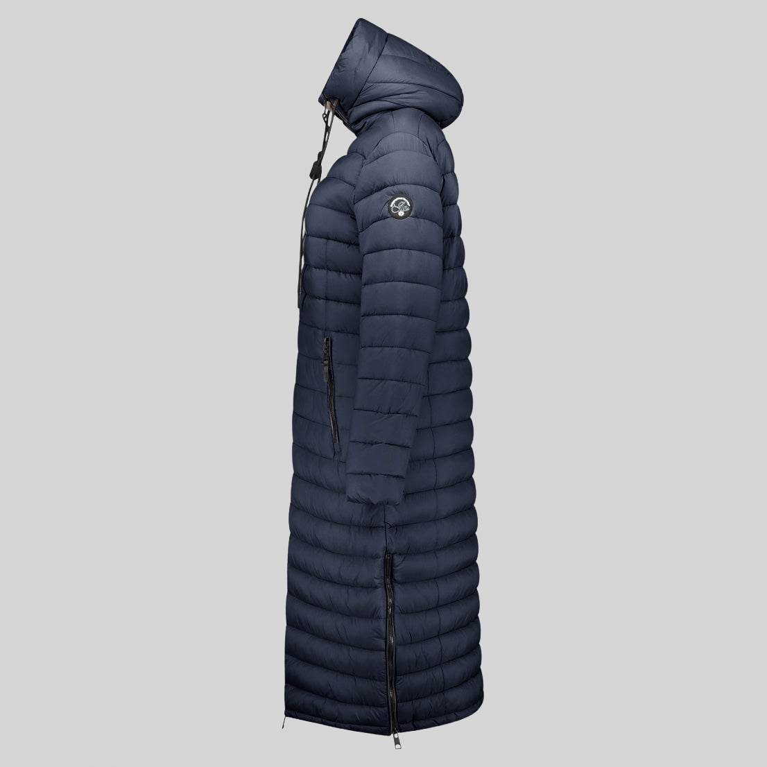 Geographical Norway AZULE LONG Damen - Jacke Marine