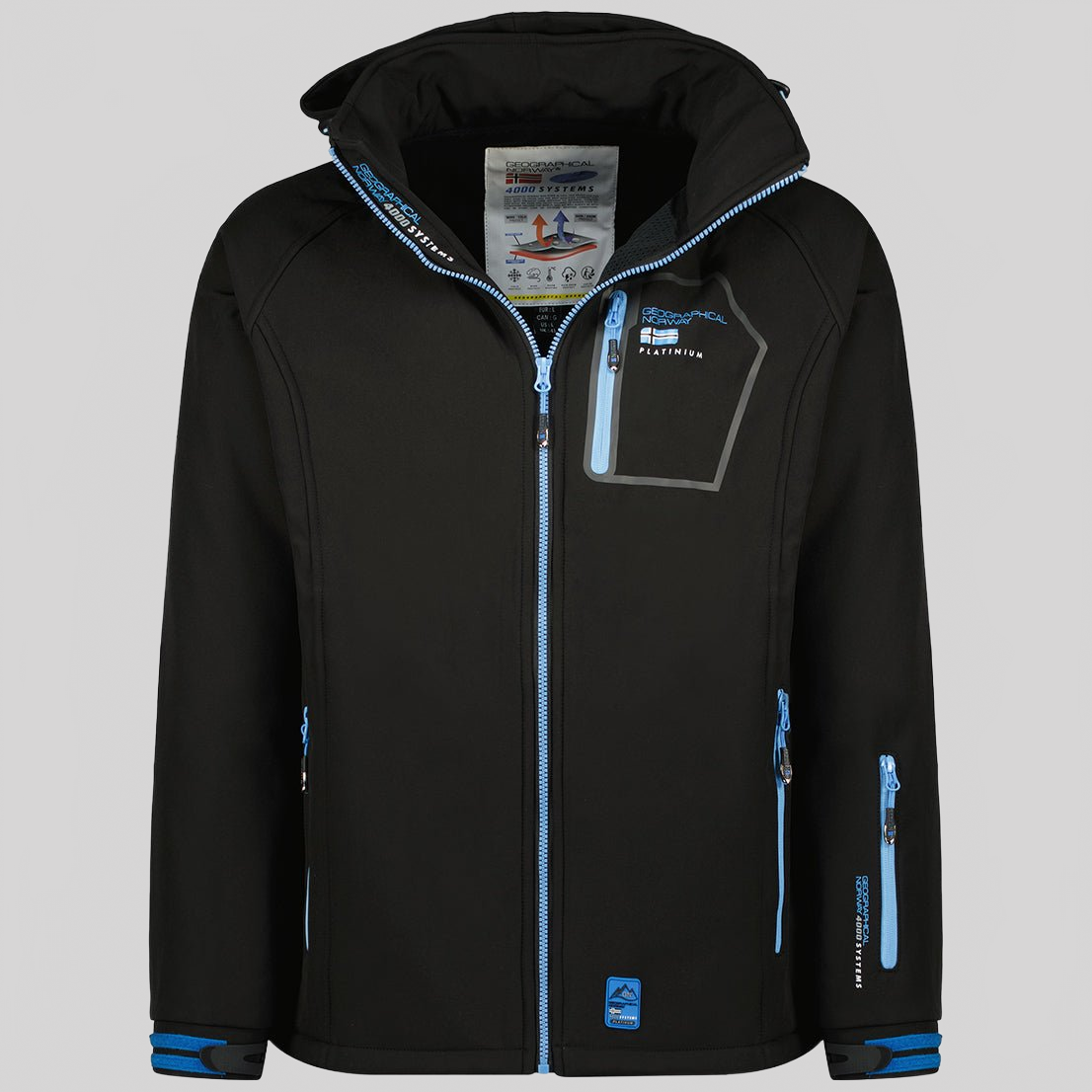Geographical Norway RIZIERE Homme - Softshell - Geographical Norway RIZIERE_MEN_MARINE_S_SDB-RIZIERE_MEN_MARINE_M_SDB-RIZIERE_MEN_MARINE_L_SDB-RIZIERE_MEN_MARINE_XL_SDB-RIZIERE_MEN_NOIR_S_SDB-RIZIERE_MEN_NOIR_M_SDB-RIZIERE_MEN_NOIR_L_SDB-RIZIERE_MEN_NOIR_XL_SDB-RIZIERE_MEN_NOIR_XXL_SDB-RIZIERE_MEN_NOIR_3XL_SDB