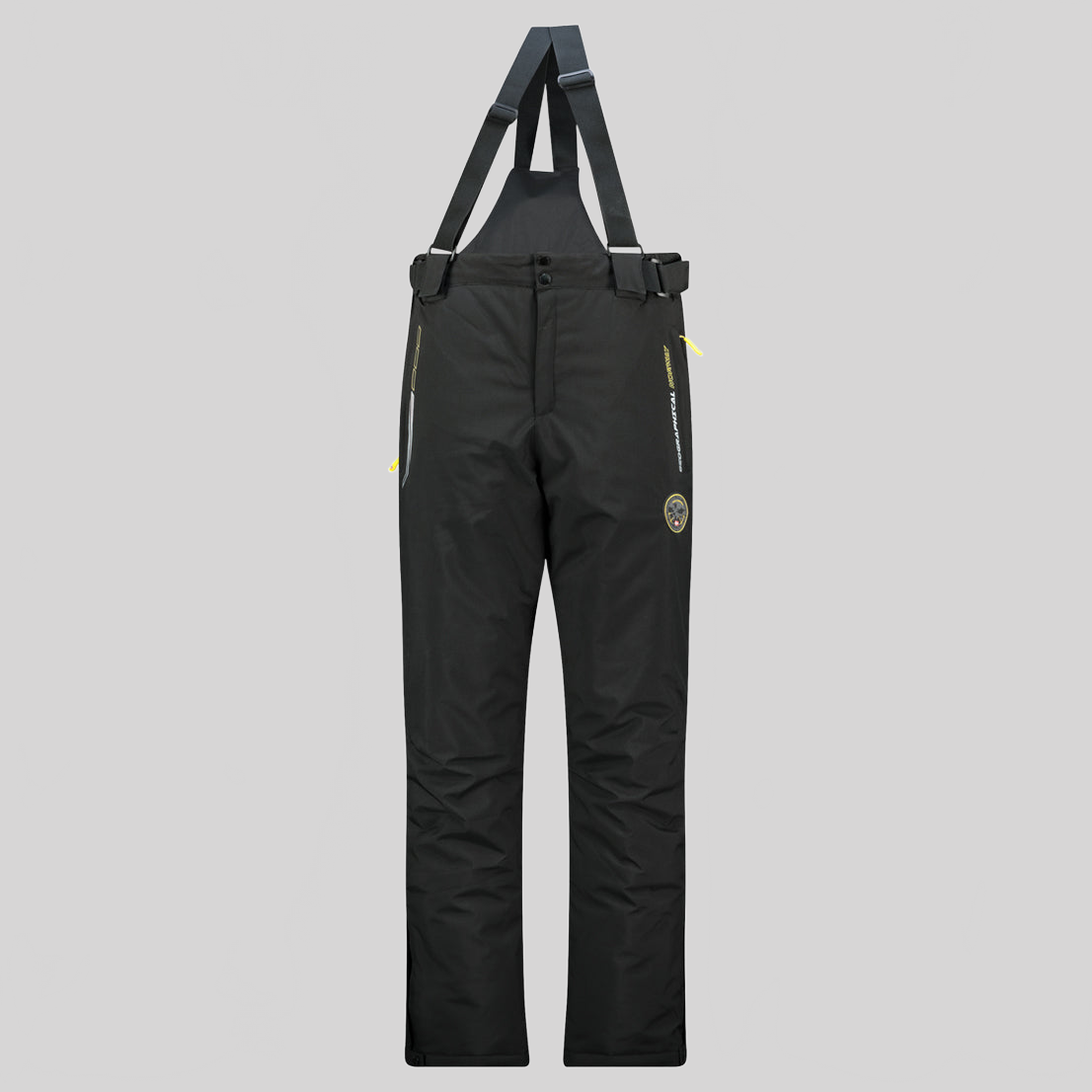 Geographical Norway WASHINGTON Uomo - Pantaloni da sci Nero