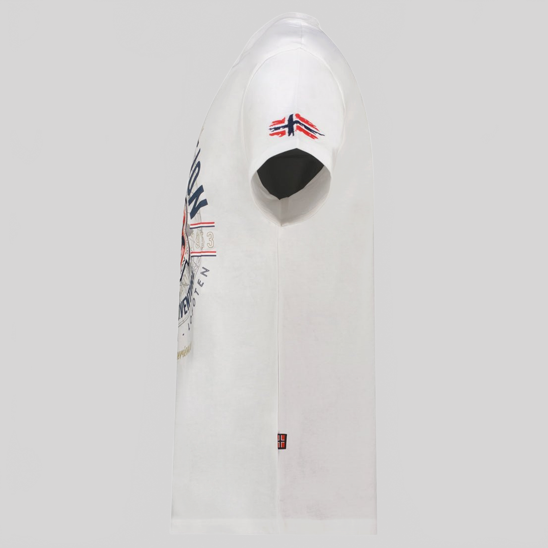 Geographical Norway Jaldemar Homme - T-shirt manches courtes - Geographical Norway JALDEMAR_MEN_MARINE_S_SDB-JALDEMAR_MEN_GRIS_CLAIR_S_SDB-JALDEMAR_MEN_ROUGE_S_SDB-JALDEMAR_MEN_BLANC_S_SDB-JALDEMAR_MEN_MARINE_M_SDB-JALDEMAR_MEN_ROUGE_M_SDB-JALDEMAR_MEN_BLANC_M_SDB-JALDEMAR_MEN_GRIS_CLAIR_M_SDB-JALDEMAR_MEN_MARINE_L_SDB-JALDEMAR_MEN_BLANC_L_SDB