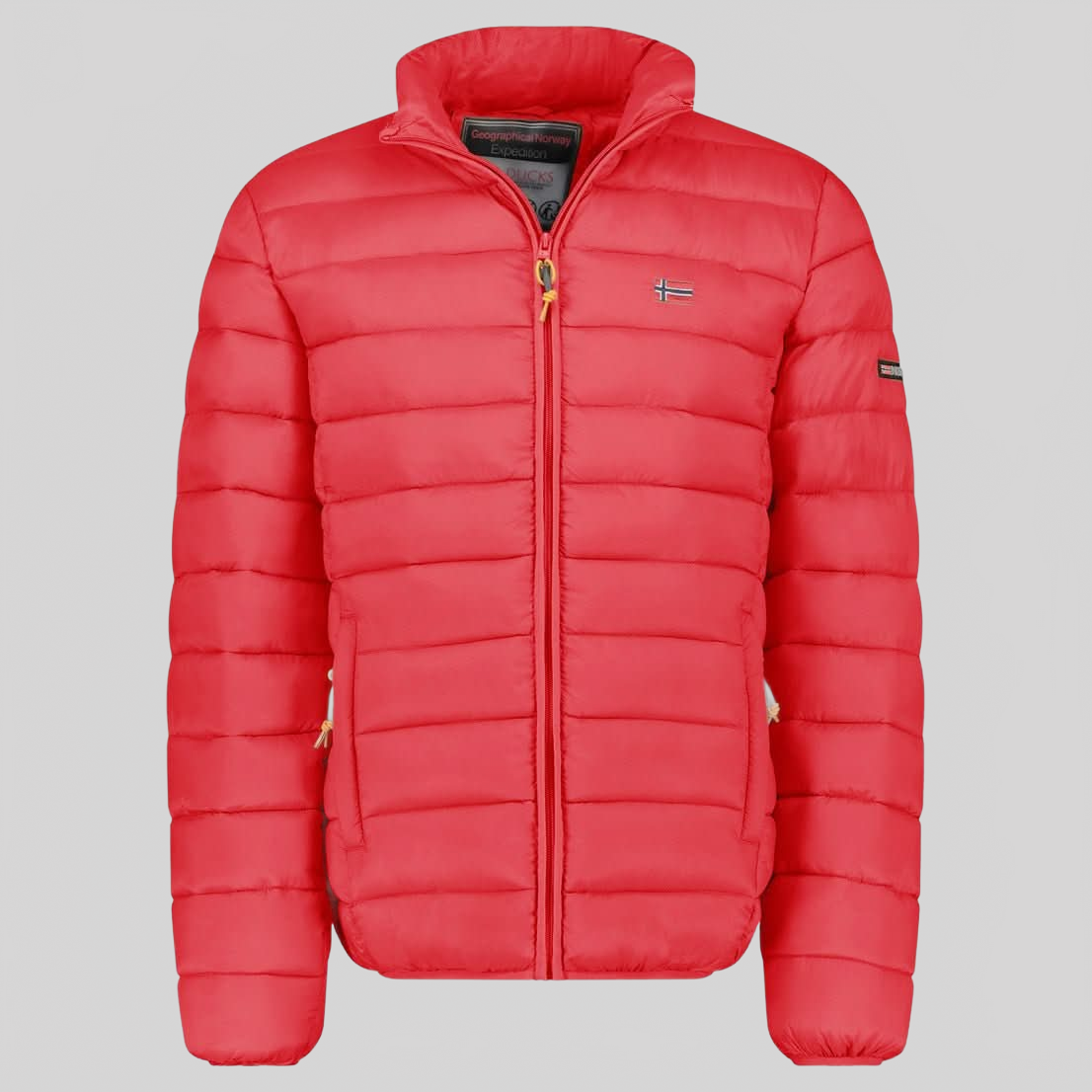 Geographical Norway Geographical Norway Amigolor Basic Hombre - Chaqueta acolchada - Geographical Norway AMIGOLOR_BASIC_MEN_NOIR_S_SDB-AMIGOLOR_BASIC_MEN_NOIR_M_SDB-AMIGOLOR_BASIC_MEN_NOIR_L_SDB-AMIGOLOR_BASIC_MEN_NOIR_XL_SDB-AMIGOLOR_BASIC_MEN_NOIR_XXL_SDB-AMIGOLOR_BASIC_MEN_NOIR_3XL_SDB-AMIGOLOR_BASIC_MEN_KAKI_S_SDB-AMIGOLOR_BASIC_MEN_KAKI_M_SDB-AMIGOLOR_BASIC_MEN_KAKI_L_SDB-AMIGOLOR_BASIC_MEN_KAKI_XL_SDB
