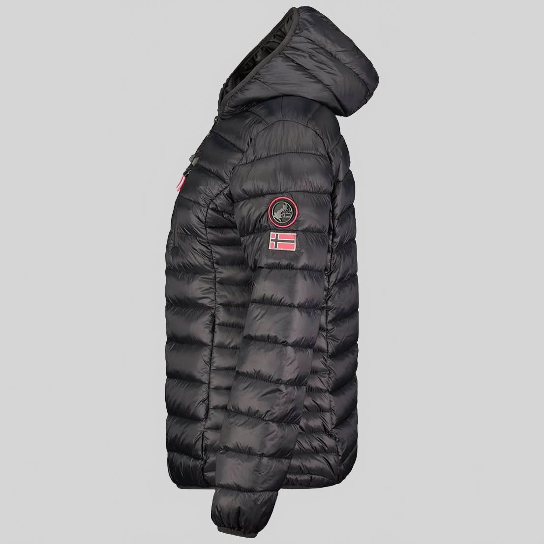 Geographical Norway Alaric Damen - Leichte gesteppte Steppjacke - Geographical Norway ALARIC_LADY_MARINE_S_SDB-ALARIC_LADY_MARINE_M_SDB-ALARIC_LADY_MARINE_L_SDB-.ALARIC_LADY_MARINE_XL_SDB-ALARIC_LADY_MARINE_XXL_SDB-ALARIC_LADY_SCHWARZ_S_SDB-ALARIC_LADY_SCHWARZ_M_SDB-ALARIC_LADY_SCHWARZ_L_SDB-ALARIC_LADY_SCHWARZ_XL_SDB-ALARIC_LADY_SCHWARZ_XXL_SDB