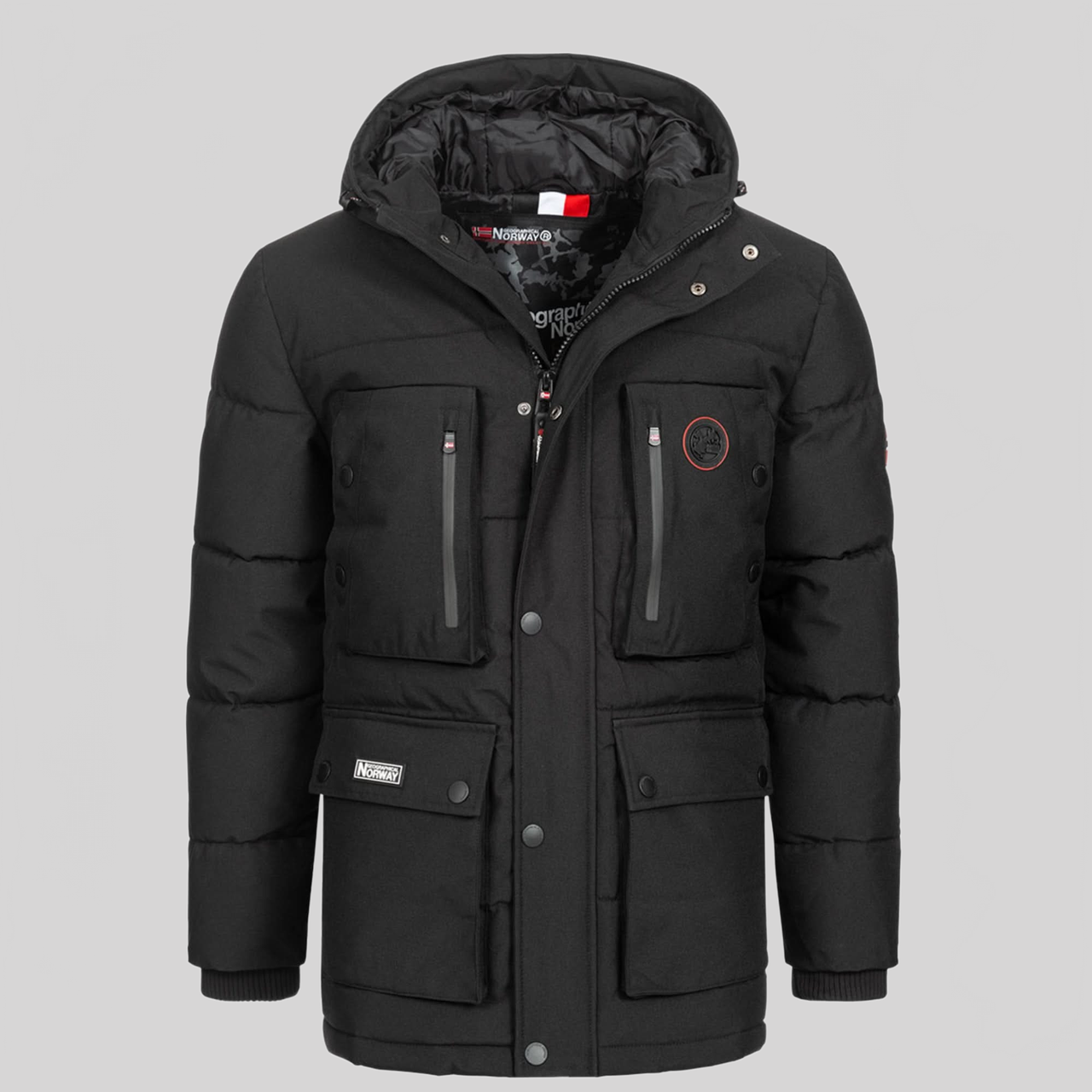 Geographical Norway Albert Homme - Parka - Geographical Norway ALBERT_MEN_KAKI_S_SDB-ALBERT_MEN_BLANC_S_SDB-ALBERT_MEN_BEIGE_S_SDB-ALBERT_MEN_KAKI_M_SDB-ALBERT_MEN_BLANC_M_SDB-ALBERT_MEN_BEIGE_M_SDB-ALBERT_MEN_KAKI_L_SDB-ALBERT_MEN_BLANC_L_SDB-ALBERT_MEN_BEIGE_L_SDB-ALBERT_MEN_BLANC_XL_SDB