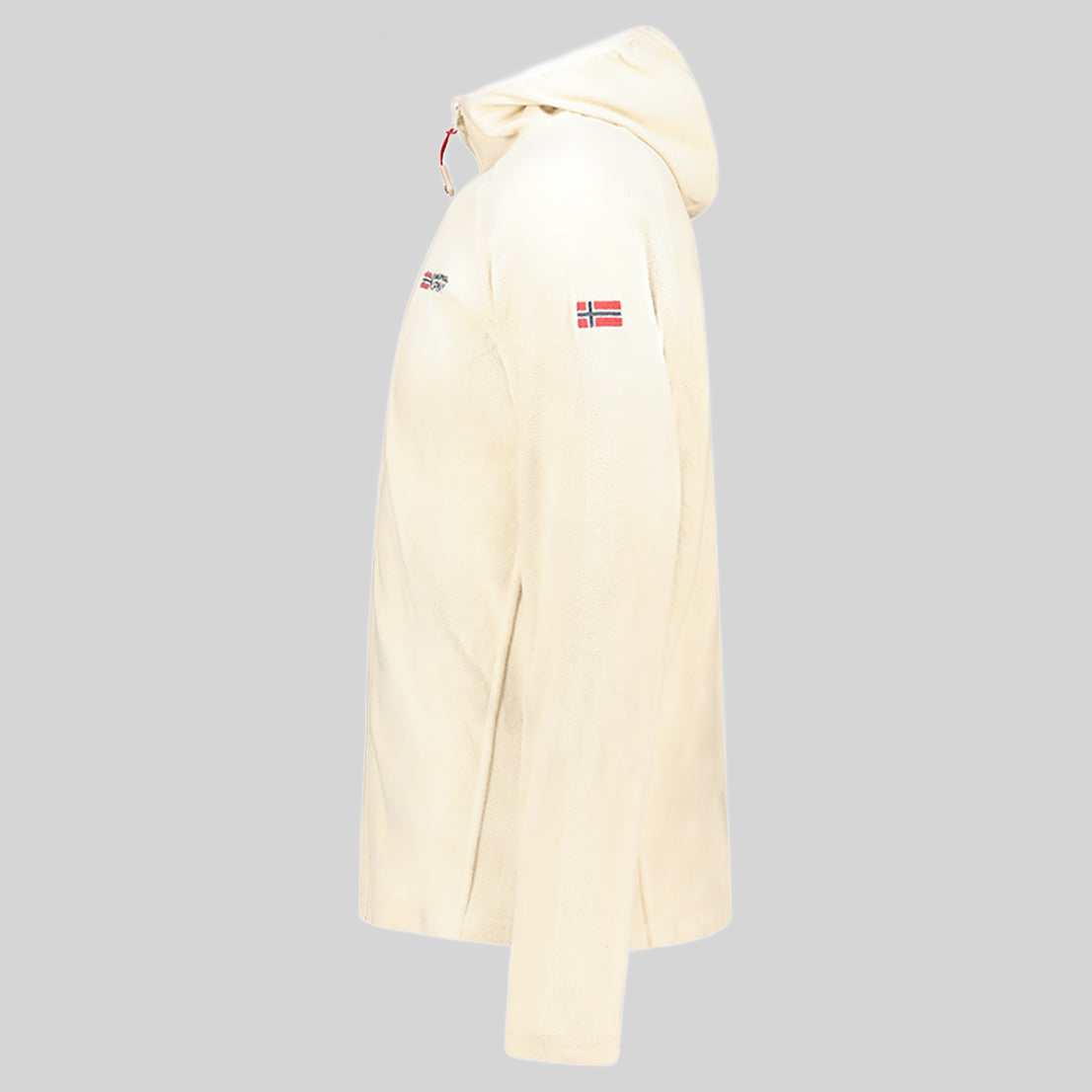 Geographical Norway TUGOOD Man - Sky Blue Fleece