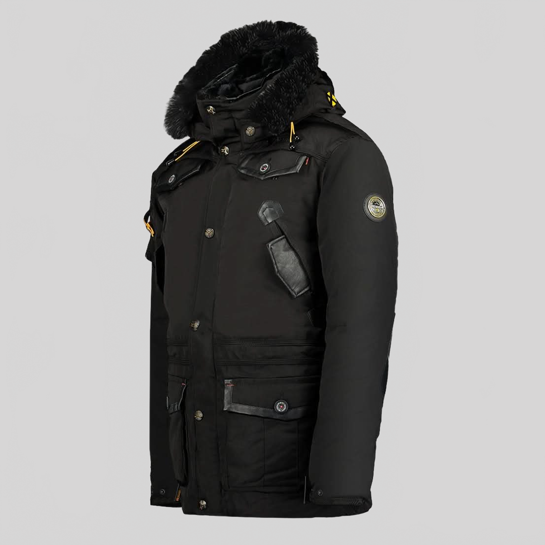 Geographical Norway Acrobate Homme - Parka - Geographical Norway ACROBATE_MEN_MARINE_S_SDB-ACROBATE_MEN_MARINE_M_SDB-ACROBATE_MEN_MARINE_L_SDB-ACROBATE_MEN_MARINE_XL_SDB-ACROBATE_MEN_MARINE_XXL_SDB-ACROBATE_MEN_MARINE_3XL_SDB-ACROBATE_MEN_MARINE_4XL_SDB-ACROBATE_MEN_MARINE_5XL_SDB-ACROBATE_MEN_MARINE_6XL_SDB-ACROBATE_MEN_MARINE_7XL_SDB
