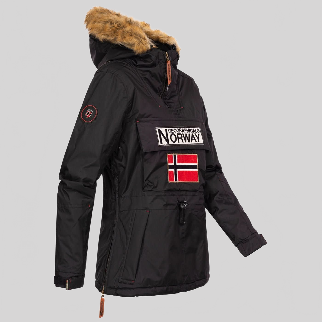 Geographical Norway Bridget Women - Parka - Geographical Norway BRIDGET_LADY_KAKI_SDB-BRIDGET_LADY_KAKI_M_SDB-BRIDGET_LADY_KAKI_L_SDB-BRIDGET_LADY_KAKI_XL_SDB-BRIDGET_LADY_KAKI_XXL_SDB-BRIDGET_LADY_MARINE_SDB-BRIDGET_LADY_MARINE_M_SDB-BRIDGET_LADY_MARINE_L_SDB-BRIDGET_LADY_MARINE_XL_SDB-BRIDGET_LADY_MARINE_XXL_SDB