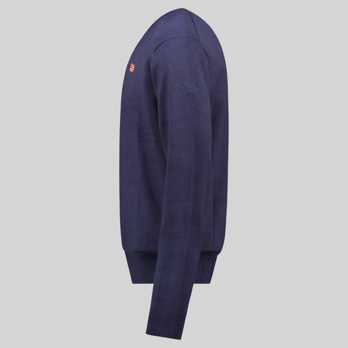Geographical Norway FERASMO Homme - Round neck sweater - Geographical Norway FERASMO_MEN_GRIS_FONCE_SDB-FERASMO_MEN_OLIVE_S_SDB-FERASMO_MEN_MARINE_SDB-FERASMO_MEN_NOIR_S_SDB-FERASMO_MEN_GRIS_FONCE_M_SDB-FERASMO_MEN_OLIVE_M_SDB-FERASMO_MEN_MARINE_M_SDB-FERASMO_MEN_NOIR_M_SDB-FERASMO_MEN_GRIS_FONCE_L_SDB-FERASMO_MEN_OLIVE_L_SDB