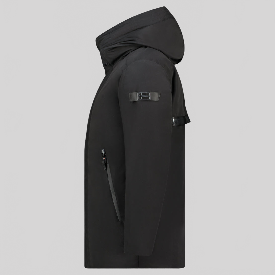 Geographical Norway BAGAGE Homme - Parka Navy