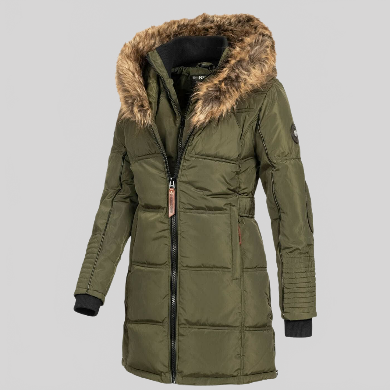 Geographical Geographical Norway Hermosa Mujer - Parka - Geographical Norway BEAUTIFUL_LADY_BEIGE_SDB-BEAUTIFUL_LADY_BEIGE_MDB-BEAUTIFUL_LADY_BEIGE_L_SDB-BEAUTIFUL_LADY_BEIGE_XL_SDB-BEAUTIFUL_LADY_BEIGE_XXL_SDB-BEAUTIFUL_LADY_MARINE_SDB-BEAUTIFUL_LADY_MARINE_M_SDB-BEAUTIFUL_LADY_MARINE_L_SDB-BEAUTIFUL_LADY_MARINE_XL_SDB-BEAUTIFUL_LADY_MARINE_XXL_SDB