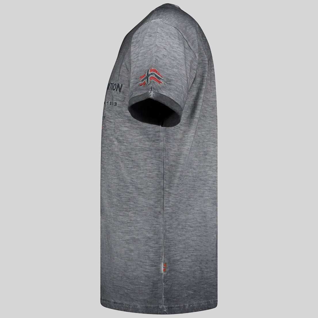 Geographical Norway Jiwash Homme - T-shirt homme col V - Geographical Norway JIWASH_MEN_BLANC_BLEU_ROYAL_XL_SDB-JIWASH_MEN_BLANC_BLEU_ROYAL_XXL_SDB-JIWASH_MEN_BEIGE_M_SDB-JIWASH_MEN_BEIGE_L_SDB-JIWASH_MEN_BEIGE_XL_SDB-JIWASH_MEN_BEIGE_XXL_SDB-JIWASH_MEN_BLEU_M_SDB-JIWASH_MEN_BLEU_L_SDB-JIWASH_MEN_BLEU_3XL_SDB-JIWASH_MEN_GRIS_FONCE_M_SDB