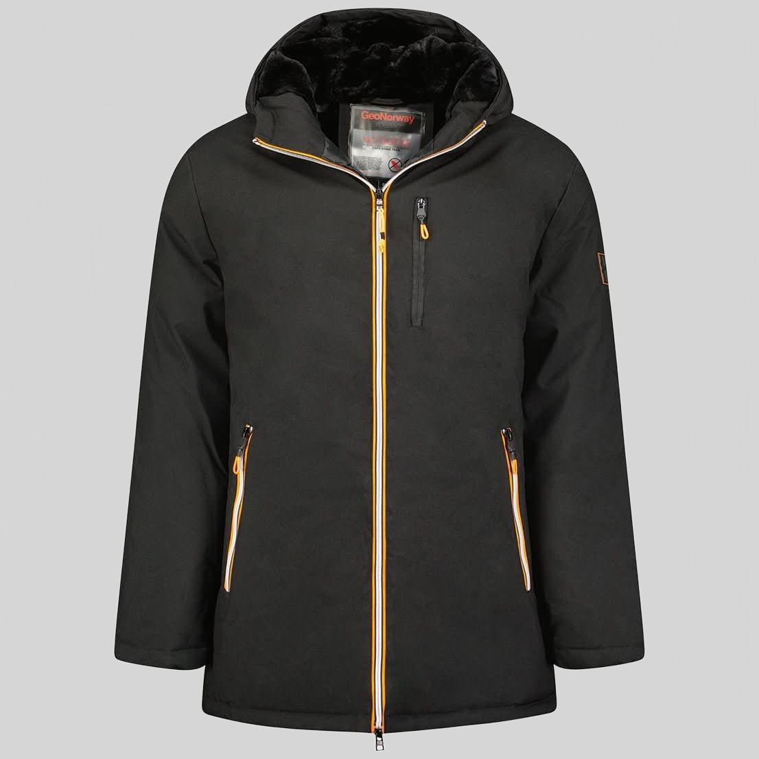 Geographical Norway Cassim Homme - Parka - Geographical Norway CASSIM_MEN_NOIR_S_SDB-CASSIM_MEN_NOIR_M_SDB-CASSIM_MEN_NOIR_L_SDB-CASSIM_MEN_NOIR_XL_SDB-CASSIM_MEN_NOIR_XXL_SDB-CASSIM_MEN_NOIR_3XL_SDB-CASSIM_MEN_KAKI_S_SDB-CASSIM_MEN_KAKI_M_SDB-CASSIM_MEN_KAKI_L_SDB-CASSIM_MEN_KAKI_XL_SDB