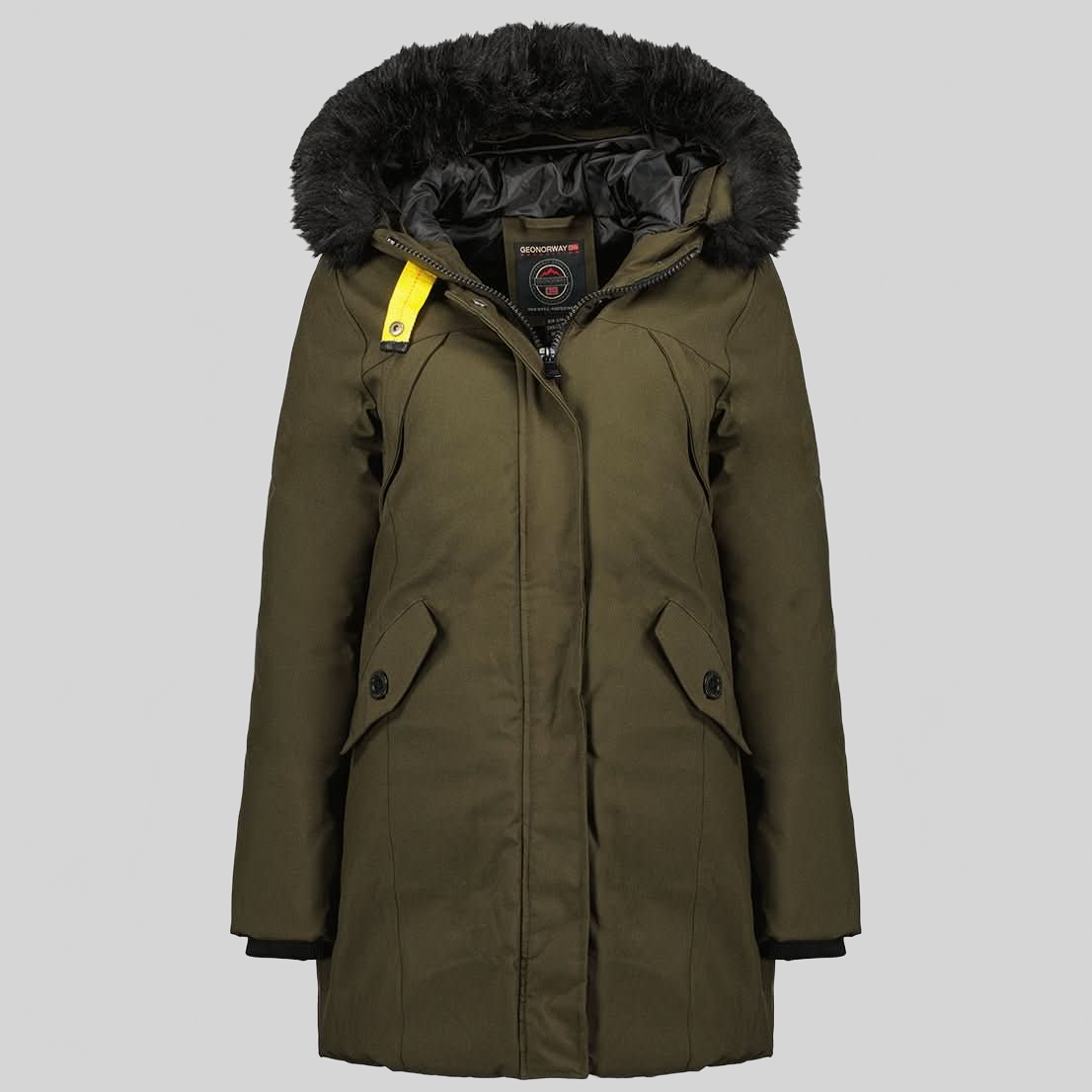 Geographical Norway Cherifa Femme - Parka - Geographical Norway CHERIFA_LADY_KAKI_S_EO_SDB-CHERIFA_LADY_KAKI_M_EO_SDB-CHERIFA_LADY_KAKI_L_EO_SDB-CHERIFA_LADY_KAKI_XL_EO_SDB-CHERIFA_LADY_MARINE_S_EO_SDB-CHERIFA_LADY_MARINE_M_EO_SDB-CHERIFA_LADY_MARINE_L_EO_SDB-CHERIFA_LADY_MARINE_XL_EO_SDB-CHERIFA_LADY_MARINE_XXL_EO_SDB-CHERIFA_LADY_NOIR_S_EO_SDB