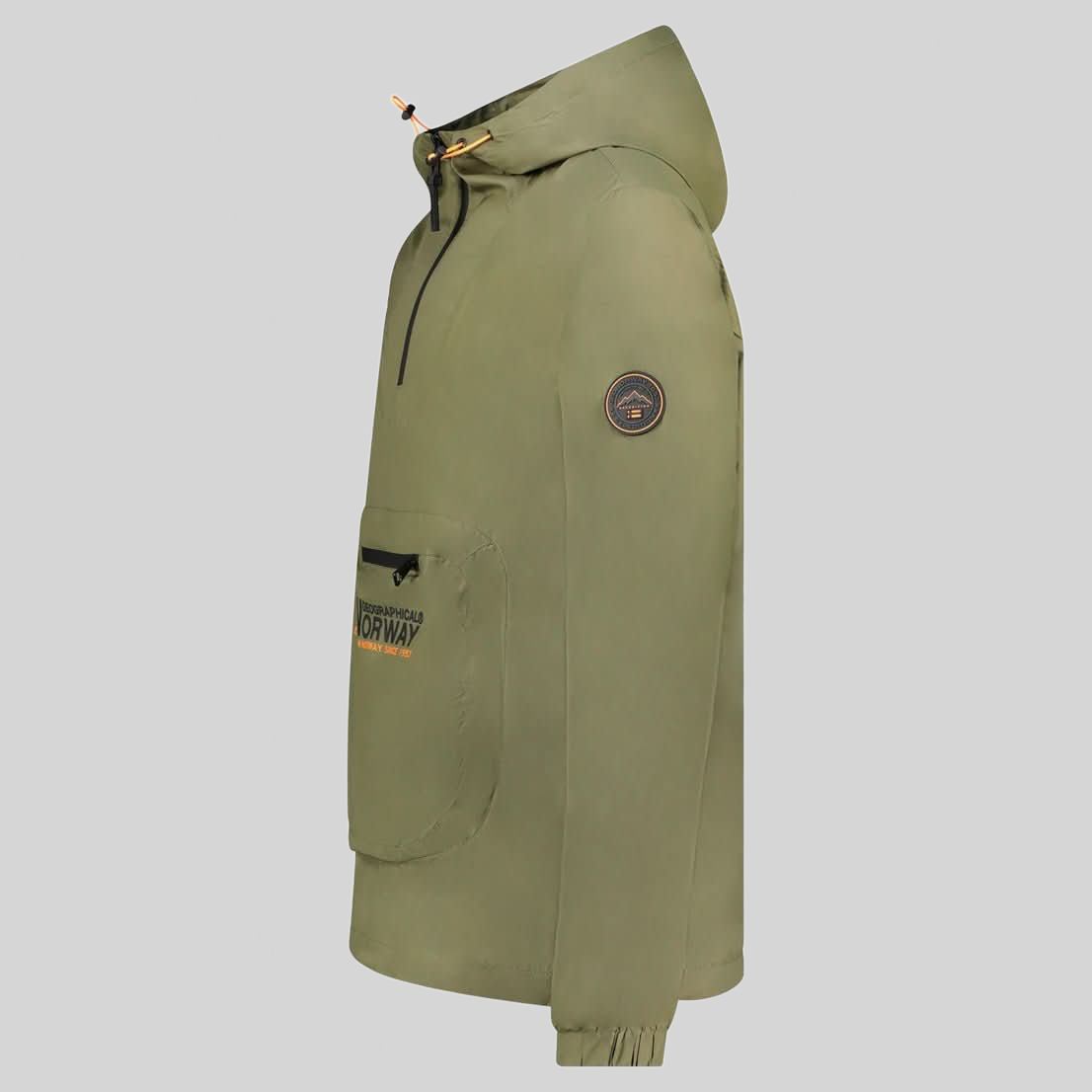 Geographical Norway CALDERO Homme - Spring Jacket mit Kapuze - Geographical Norway CALDERO_MEN_MARINE_S_SDB-CALDERO_MEN_NOIR_S_SDB-CALDERO_MEN_OLIVE_S_SDB-.CALDERO_MEN_GRAIS_CLAIR_S_SDB-CALDERO_MEN_MARINE_M_SDB-CALDERO_MEN_SCHWARZ_M_SDB-CALDERO_MEN_OLIVE_M_SDB-CALDERO_MEN_GRAIS_CLAIR_M_SDB-CALDERO_MEN_MARINE_L_SDB-CALDERO_MEN_SCHWARZ_L_SDB