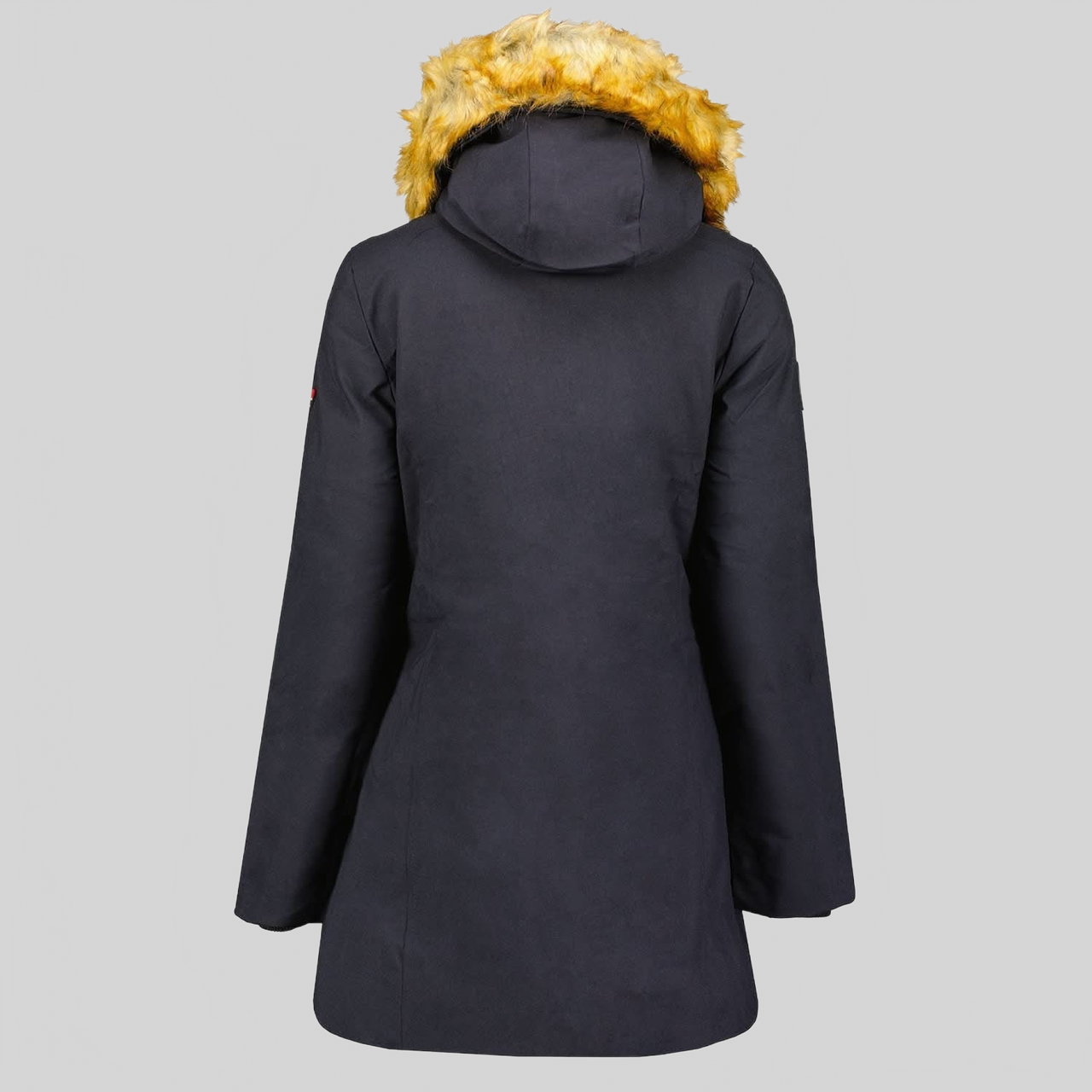 Geographical Norway Adelaide Femme - Parka à capuche, fourrure et poches - Geographical Norway ADELAIDE_LADY_MARINE_S_SDB-ADELAIDE_LADY_MARINE_M_SDB-ADELAIDE_LADY_MARINE_L_SDB-ADELAIDE_LADY_MARINE_XL_SDB-ADELAIDE_LADY_MARINE_XXL_SDB-ADELAIDE_LADY_NOIR_S_SDB-ADELAIDE_LADY_NOIR_M_SDB-ADELAIDE_LADY_NOIR_L_SDB-ADELAIDE_LADY_NOIR_XL_SDB-ADELAIDE_LADY_NOIR_XXL_SDB