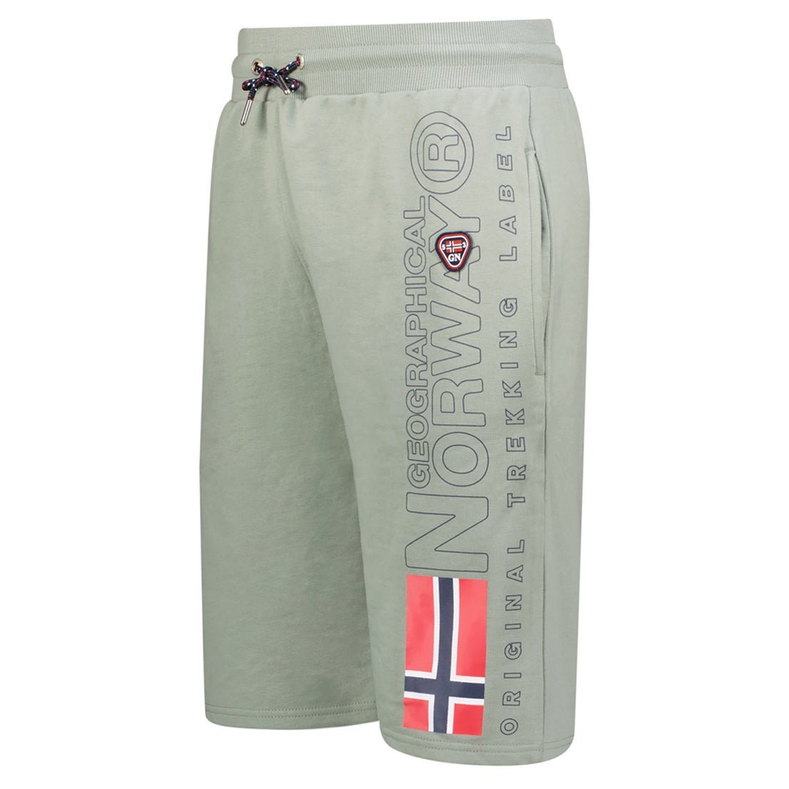 Geographical Norway Pogo Homme - Bermuda shorts - Geographical Norway POGO_MEN_NOIR_S_SDB-POGO_MEN_NOIR_M_SDB-POGO_MEN_NOIR_L_SDB-POGO_MEN_NOIR_XL_SDB-POGO_MEN_NOIR_XXL_SDB-POGO_MEN_NOIR_3XL_SDB-POGO_MEN_OLIVE_S_SDB-POGO_MEN_OLIVE_M_SDB-POGO_MEN_OLIVE_L_SDB-POGO_MEN_OLIVE_XL_SDB
