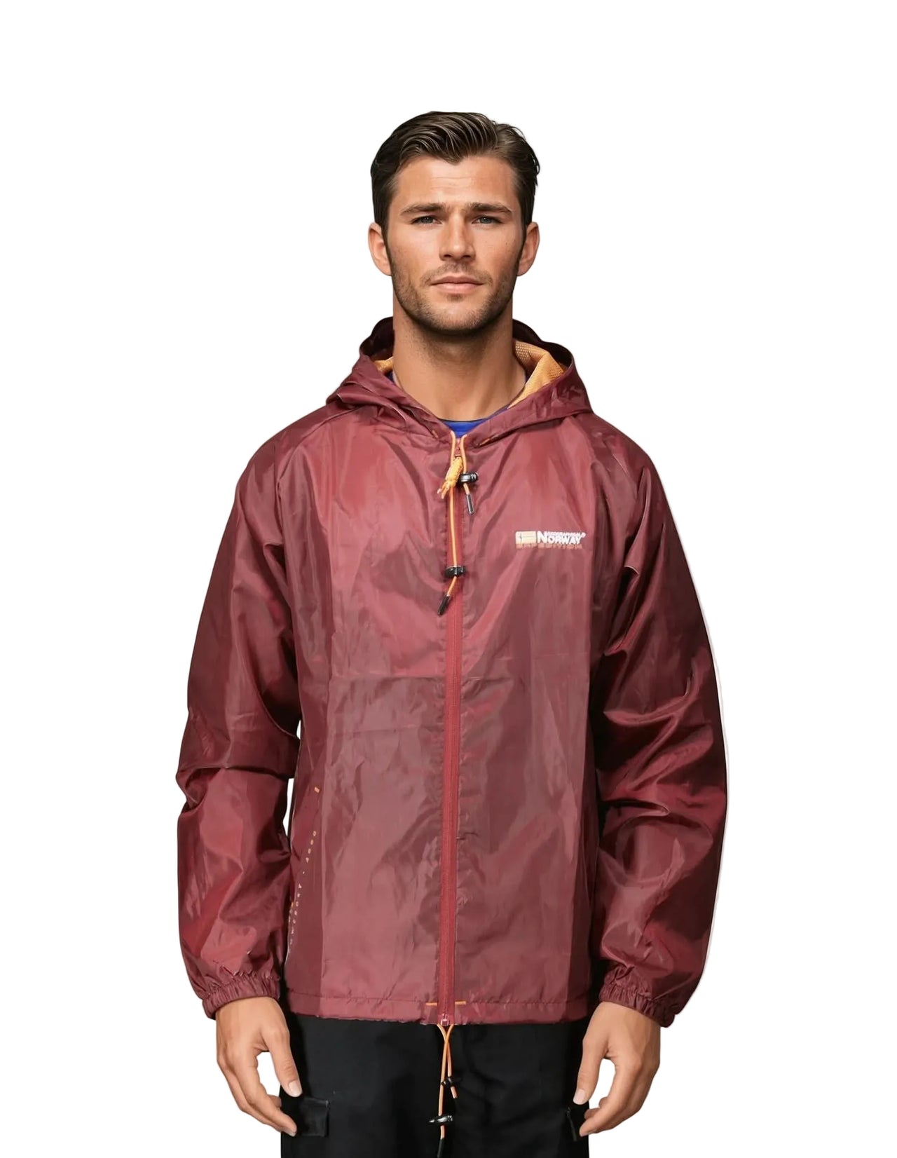 Geographical Norway Boat Man - Giacca antivento da uomo - Geographical Norway BOAT_MEN_BORDEAUX_SDB-BOAT_MEN_KAKI_SDB-BOAT_MEN_NOIR_SDB-BOAT_MEN_MARINE_SDB-BOAT_MEN_BORDEAUX_M_SDB-BOAT_MEN_KAKI_L_SDB-BOAT_MEN_NOIR_M_SDB-BOAT_MEN_MARINE_M_SDB-BOAT_MEN_GRIS_FONCE_M_SDB-BOAT_MEN_BORDEAUX_L_SDB
